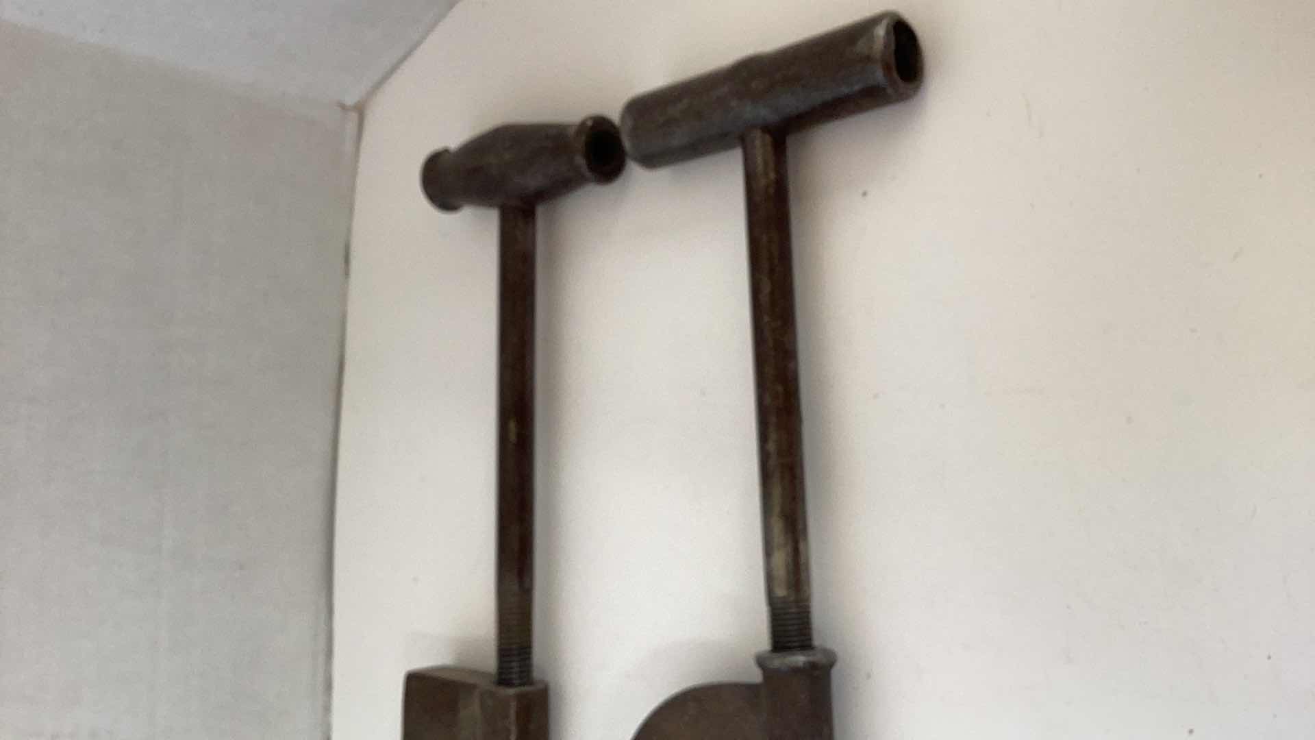 Photo 3 of LARGE PIPE CUTTERS