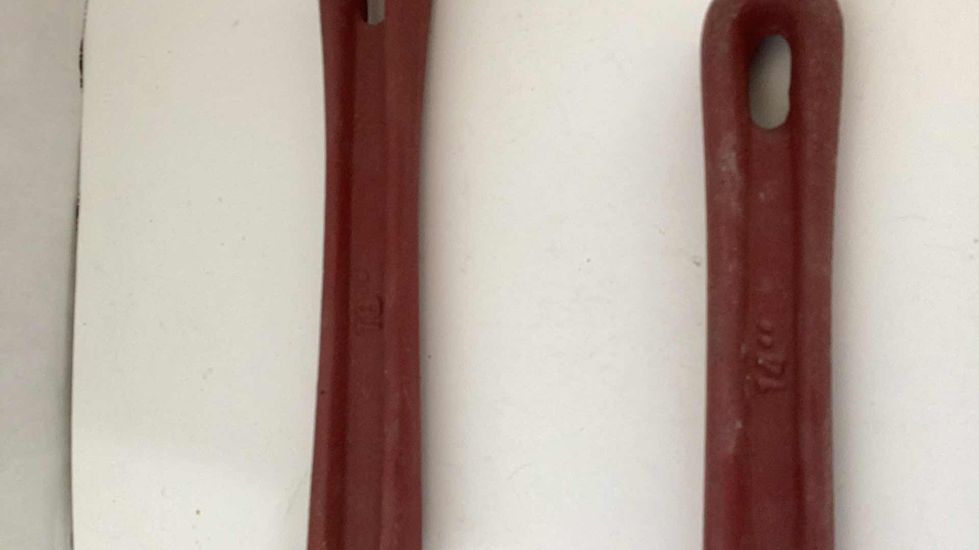 Photo 3 of PIPE WRENCHES 14” AND 18”