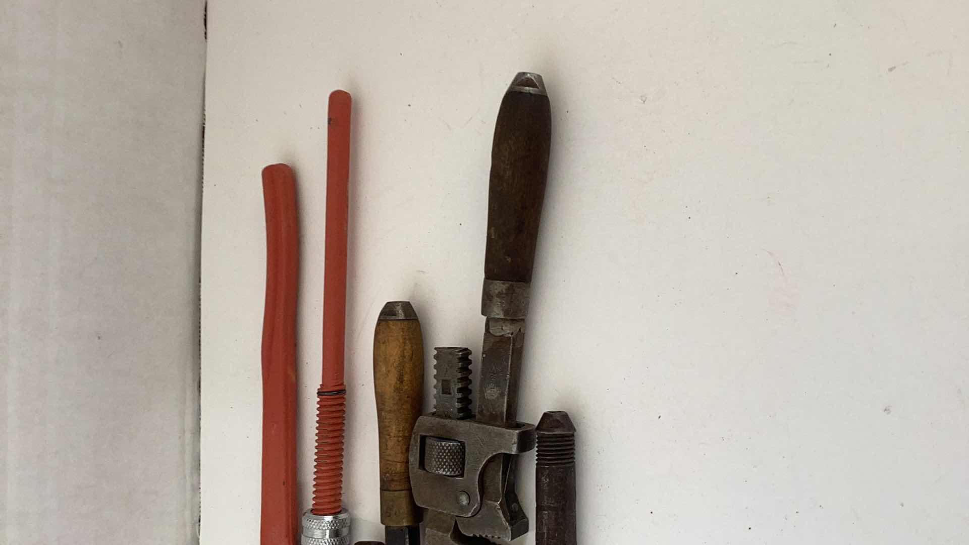 Photo 1 of PIPE WRENCHES