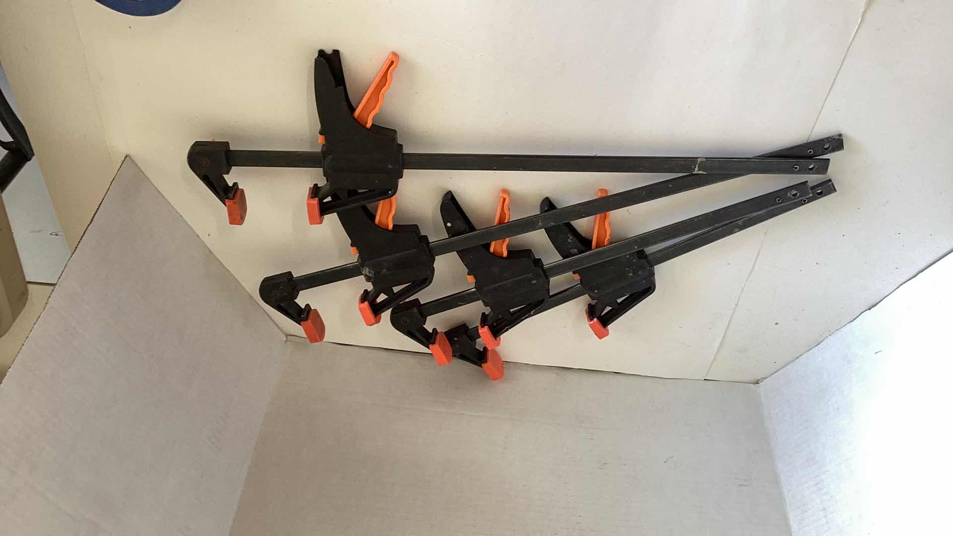 Photo 1 of LARGE CLIPS