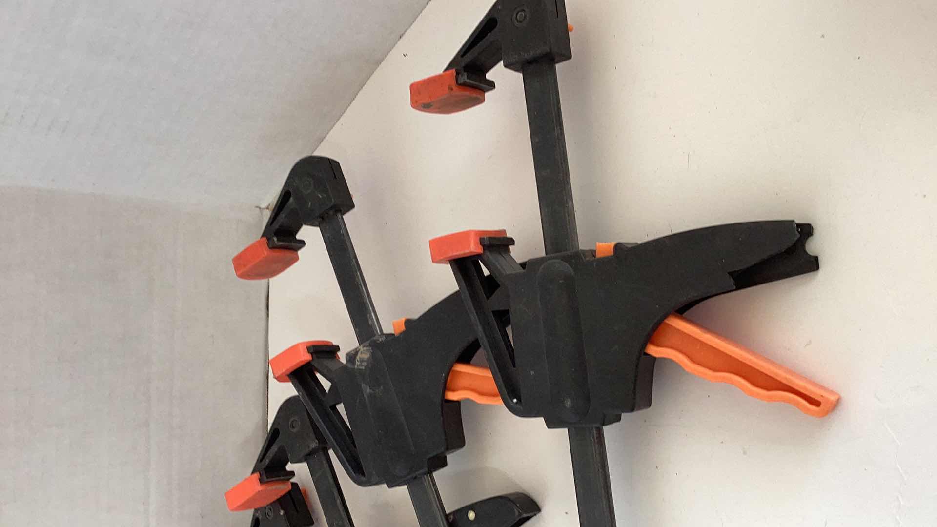 Photo 1 of LARGE CLIPS