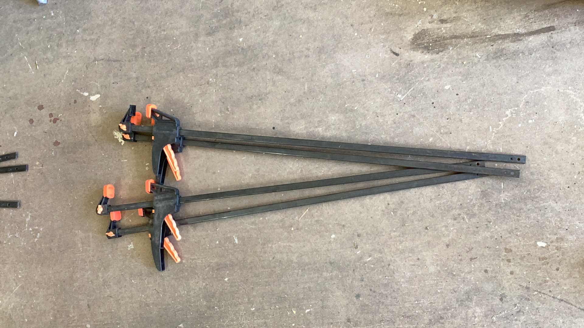 Photo 1 of EXTRA LARGE CLIPS