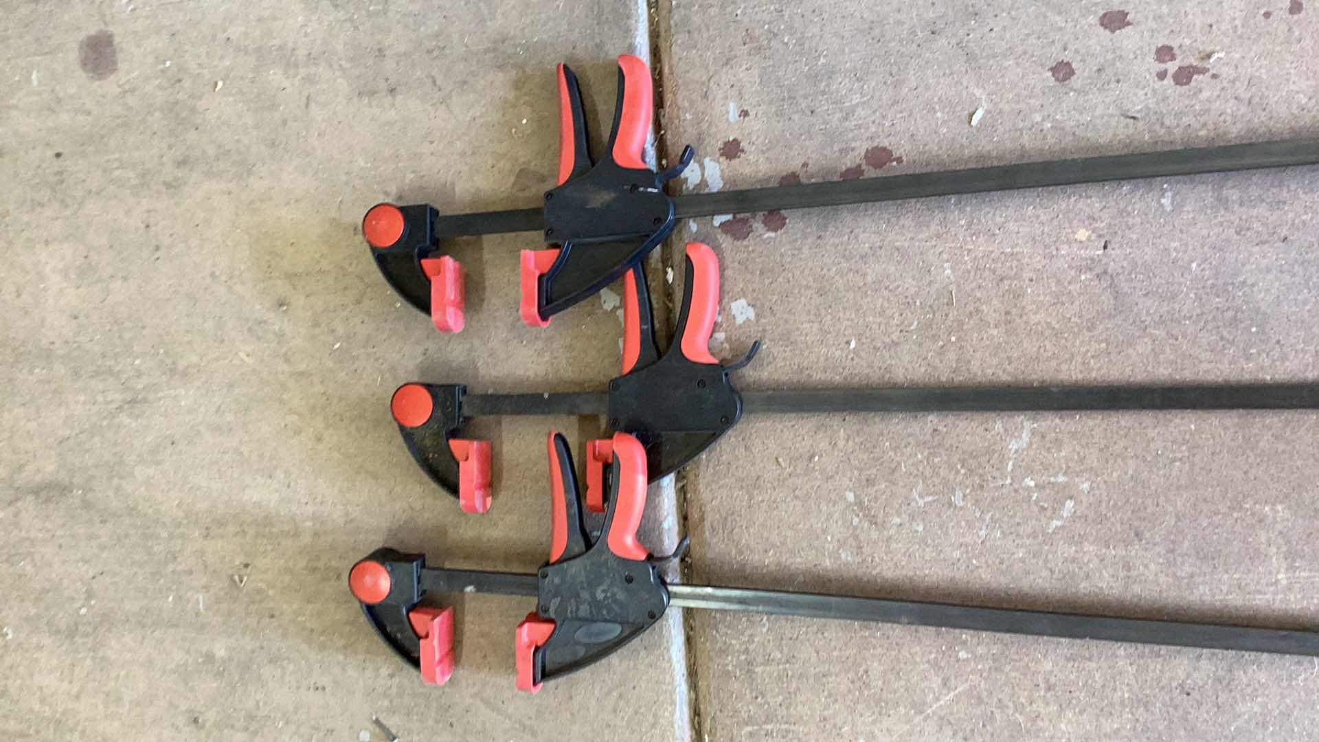 Photo 1 of EXTRA LARGE CLIPS