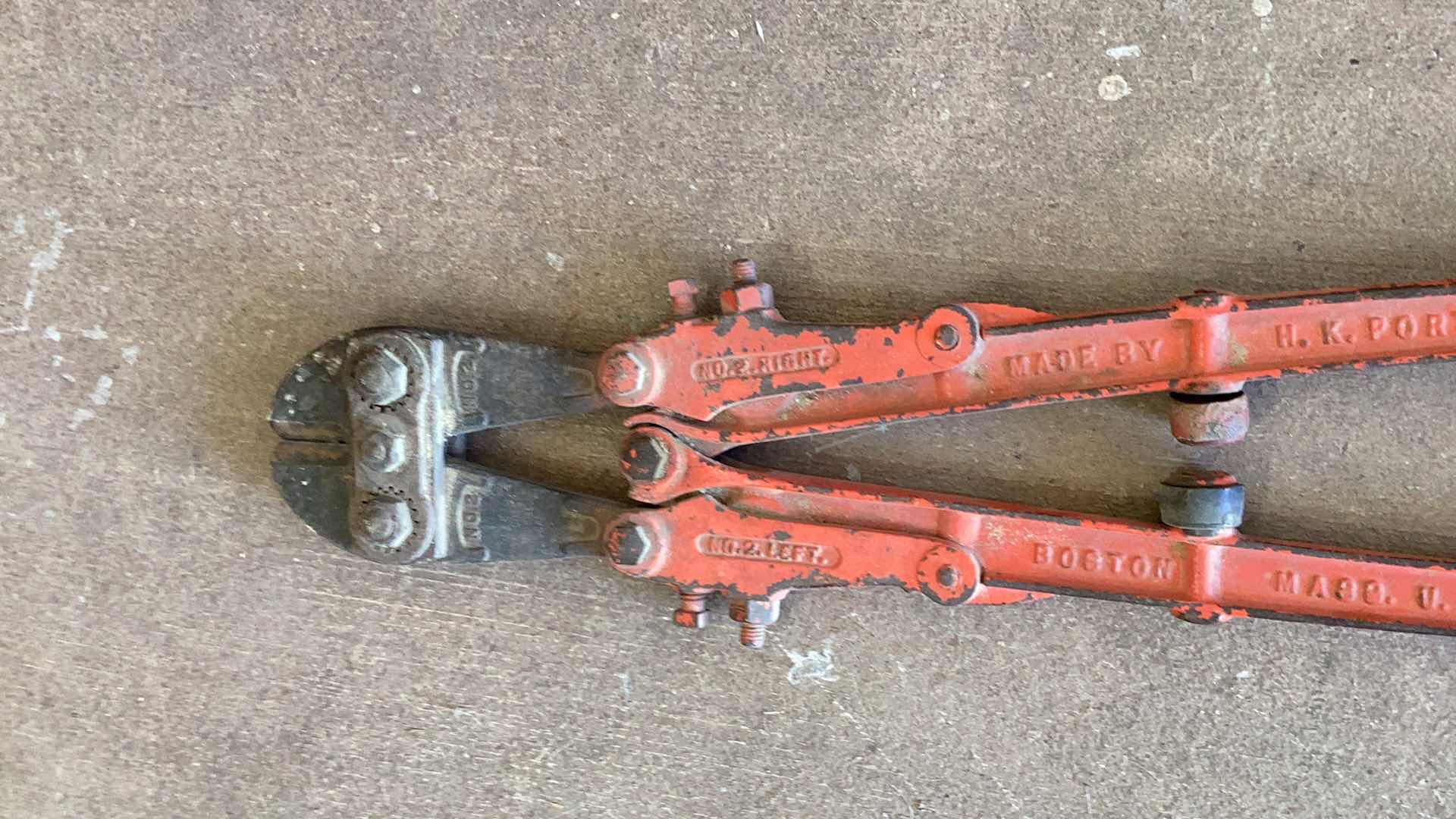Photo 1 of LARGE BOLT CUTTER