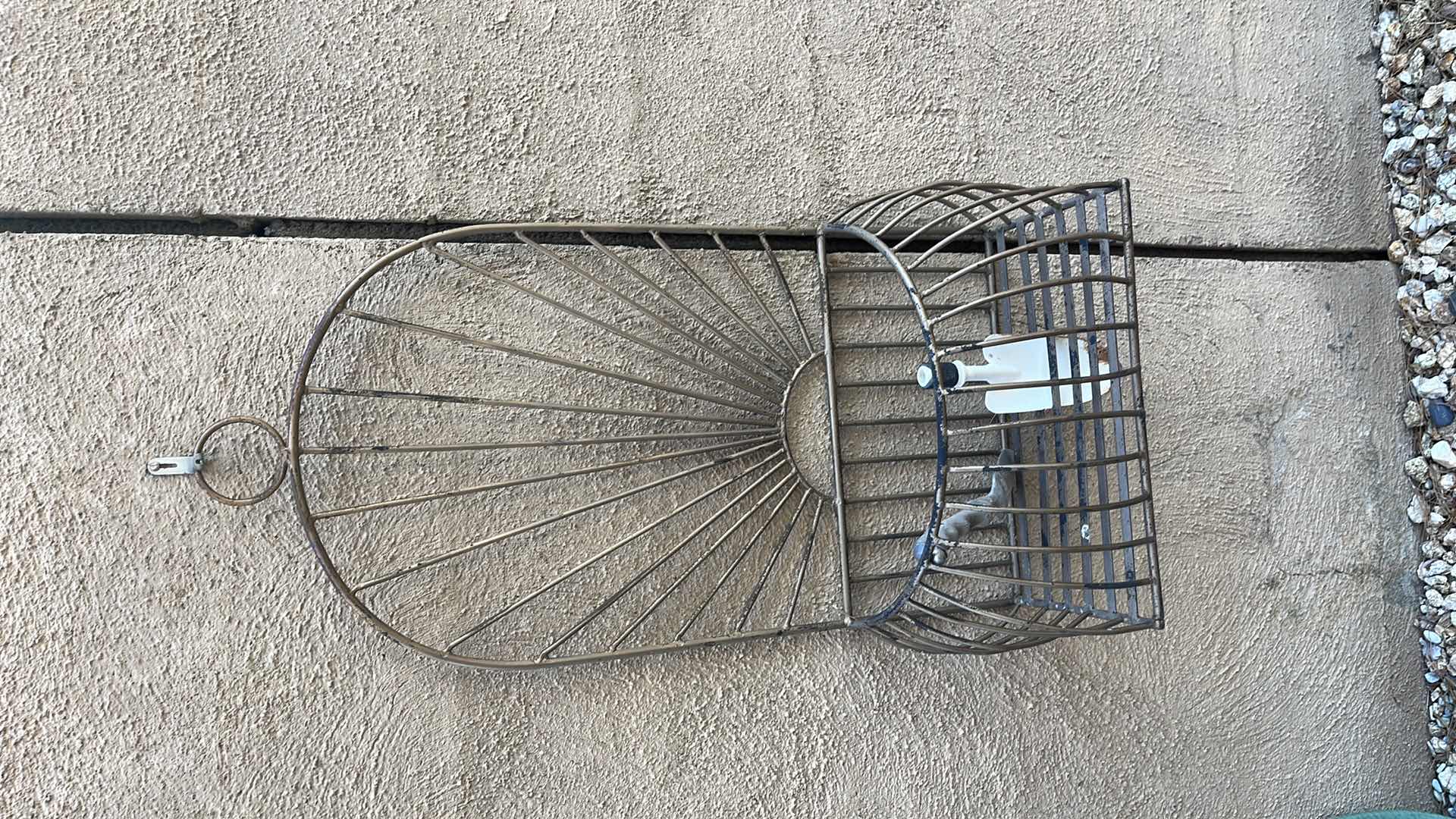 Photo 3 of HANGING BACKYARD/GARDEN DECOR THREE 20” X 10” X H 33”