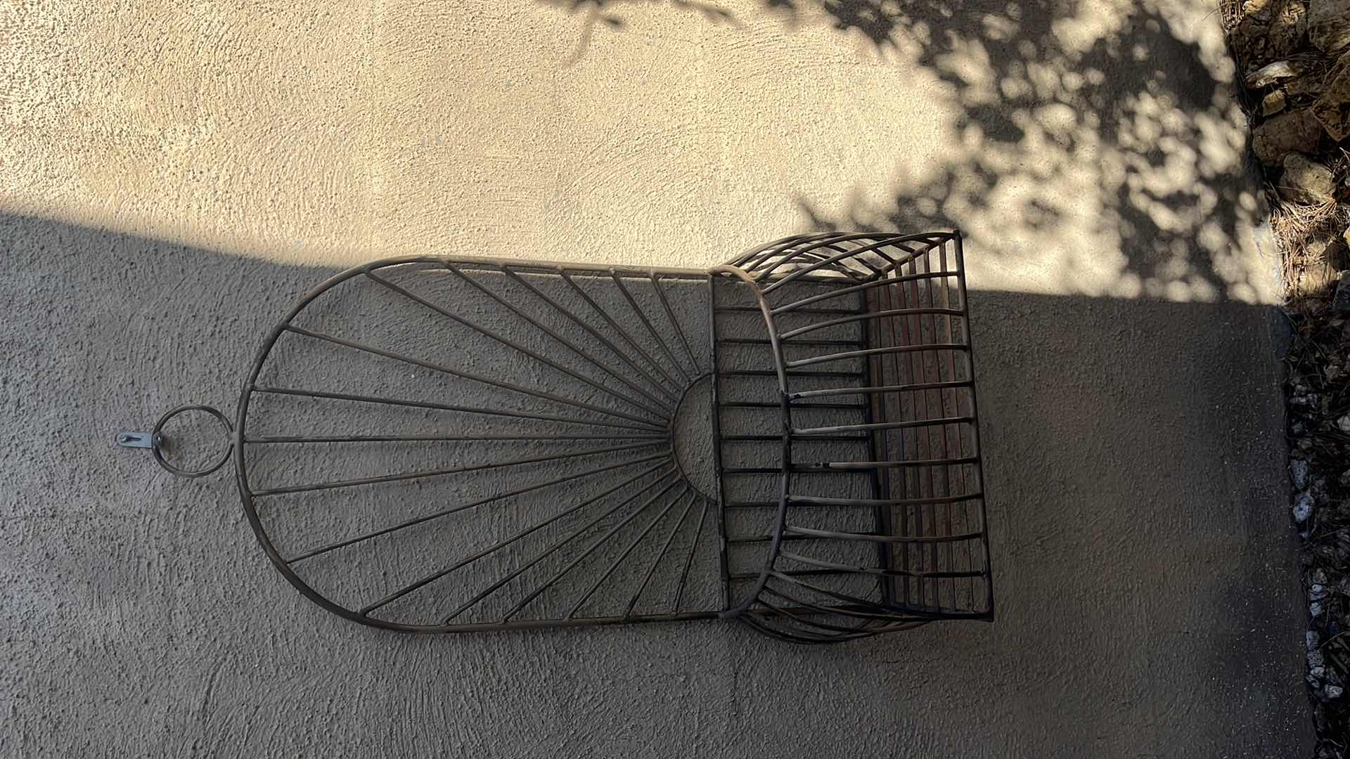 Photo 1 of HANGING BACKYARD/GARDEN DECOR THREE 20” X 10” X H 33”