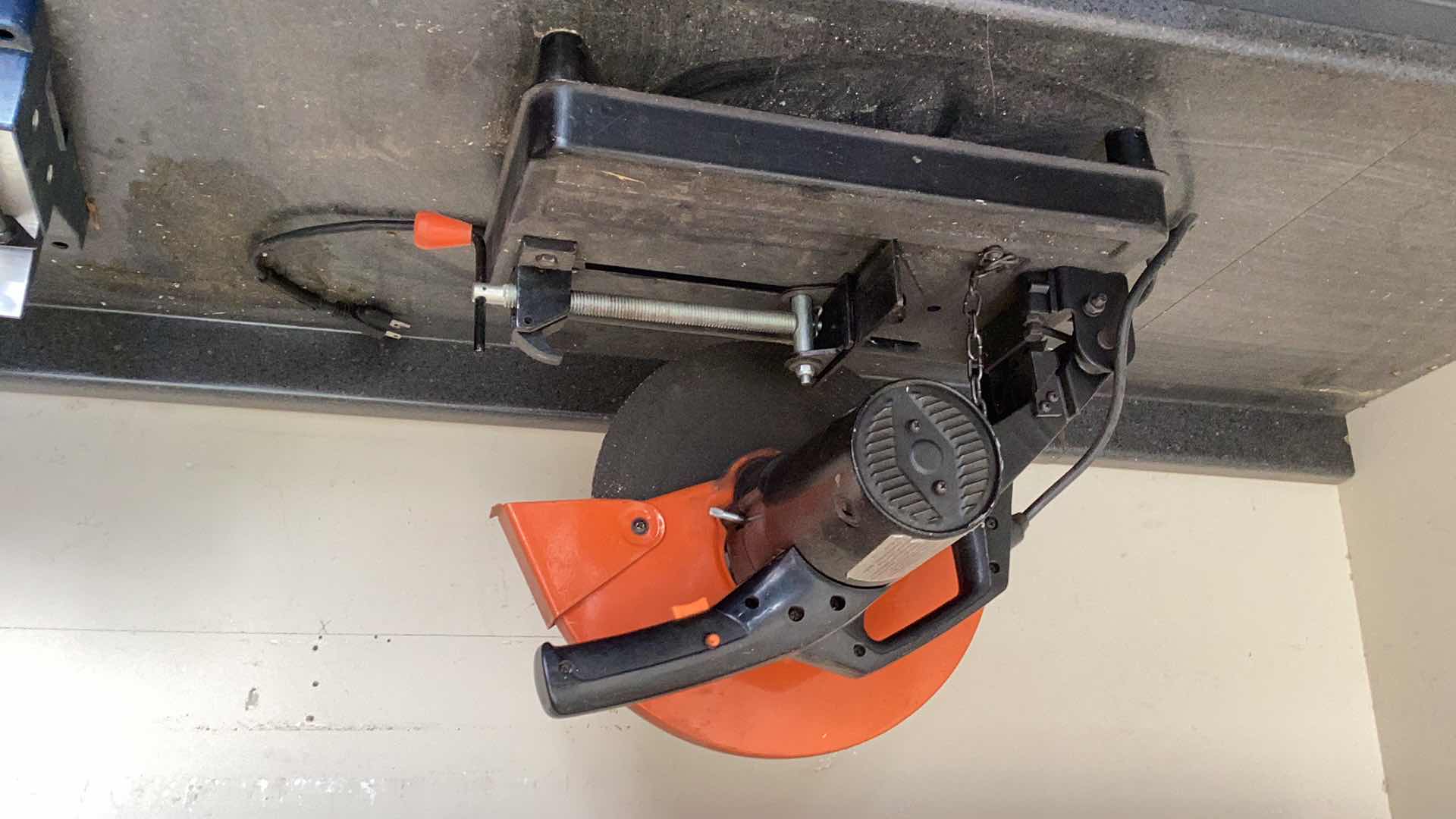 Photo 1 of CHICAGO POWER TOOLS CUT OFF SAW