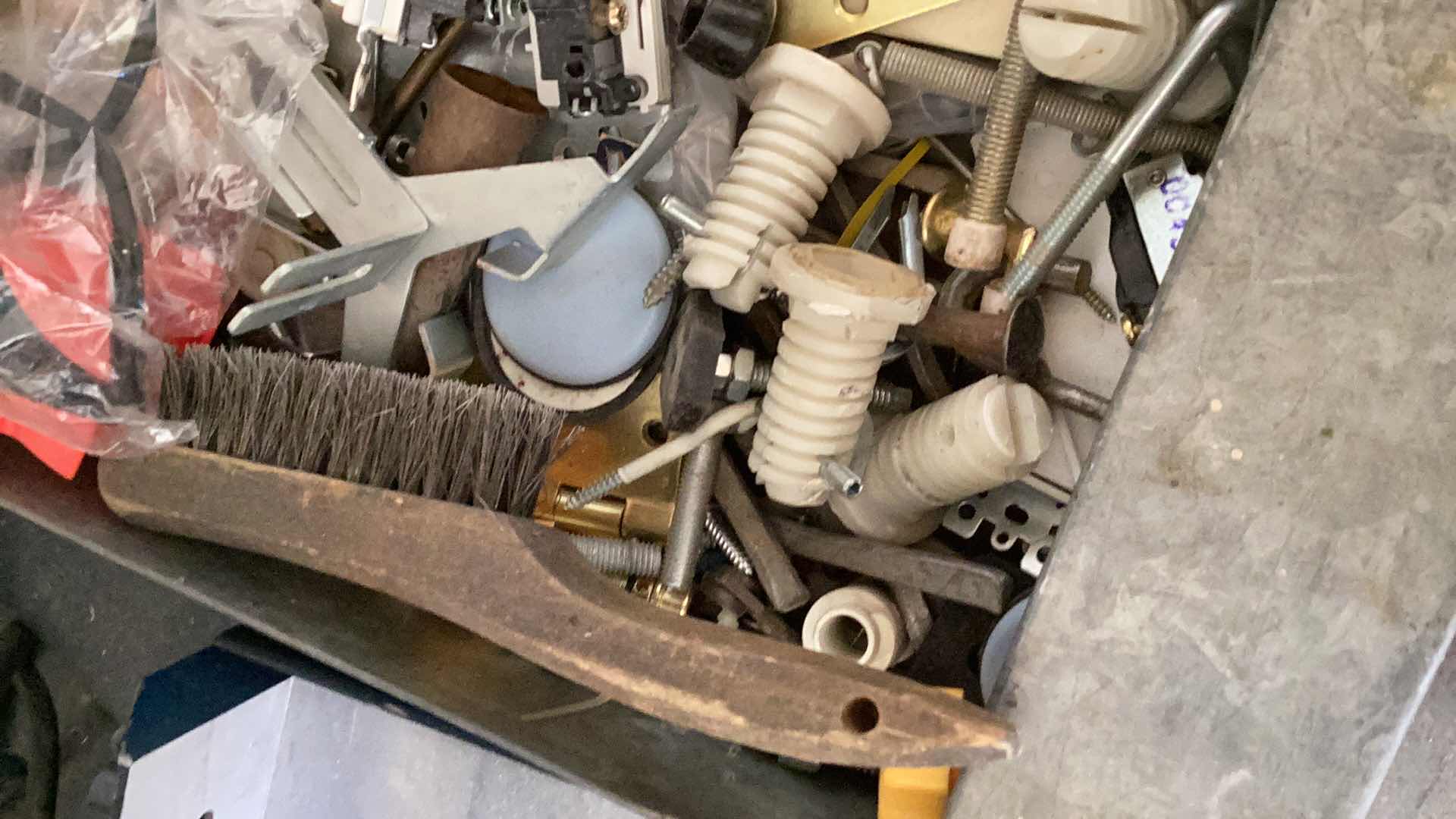 Photo 1 of HOME REPAIR PARTS