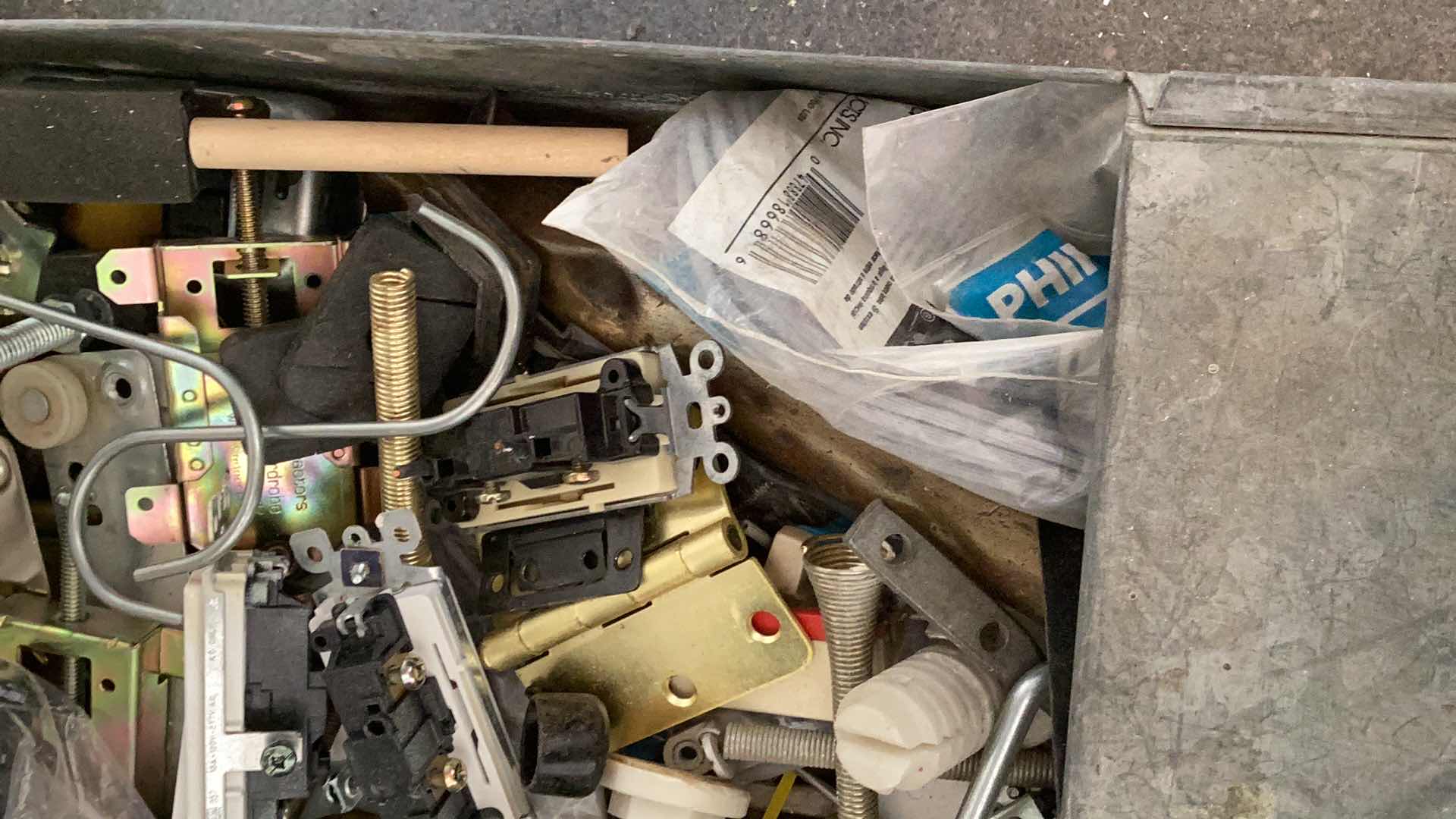 Photo 1 of HOME REPAIR PARTS