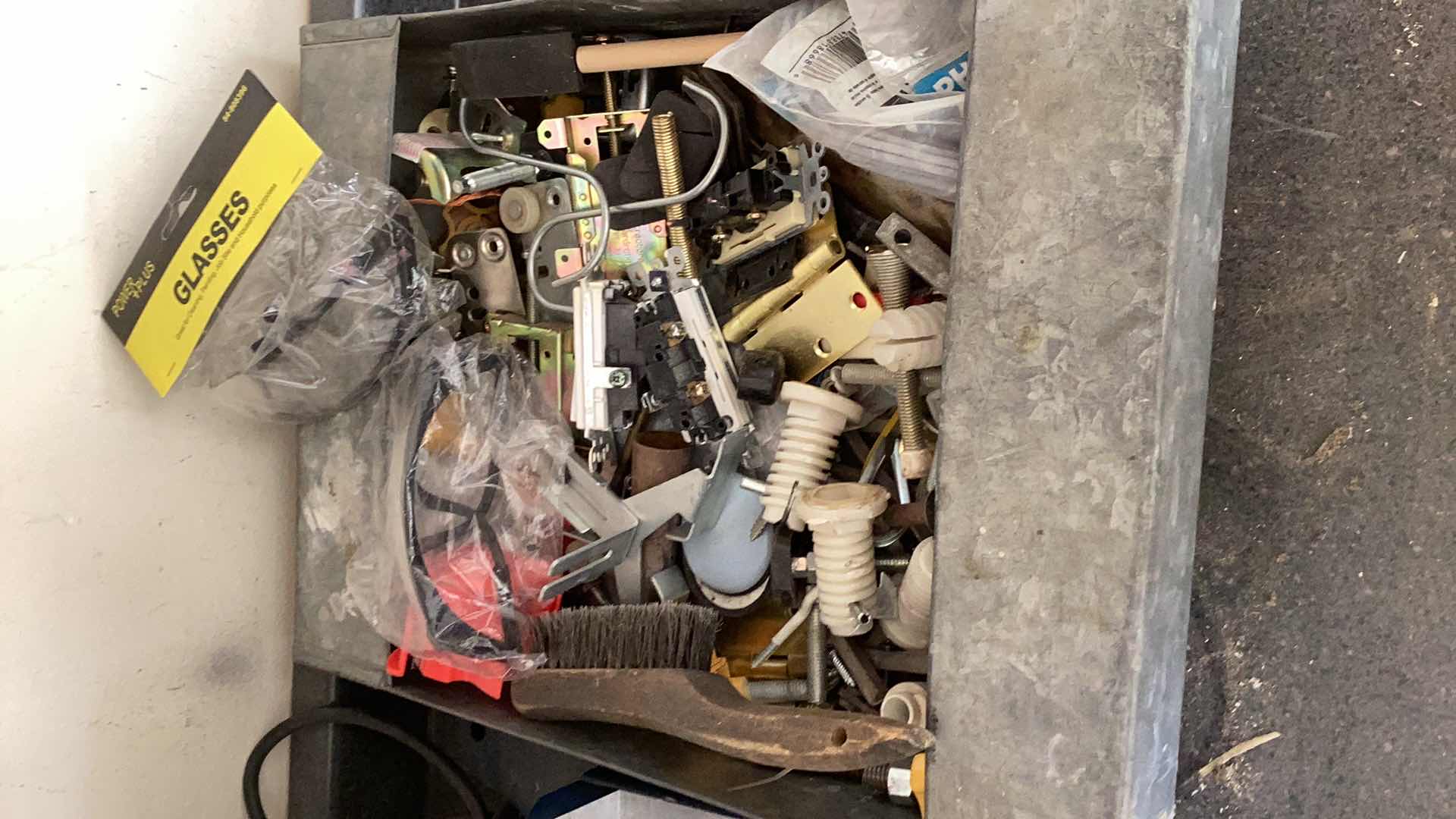 Photo 1 of HOME REPAIR PARTS