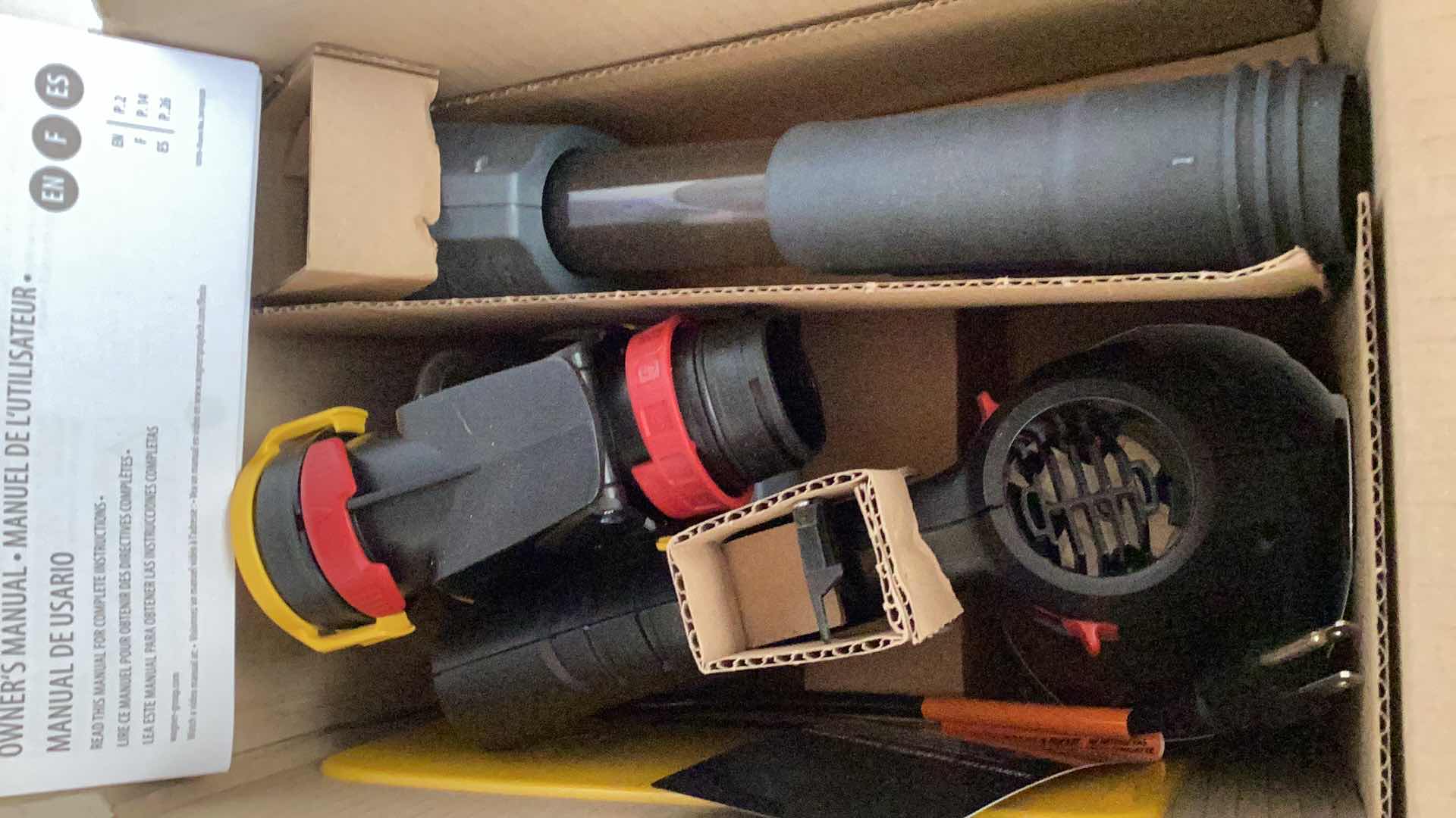 Photo 1 of FLEXIO HANDHELD PAINT SPRAYER BRAND NEW