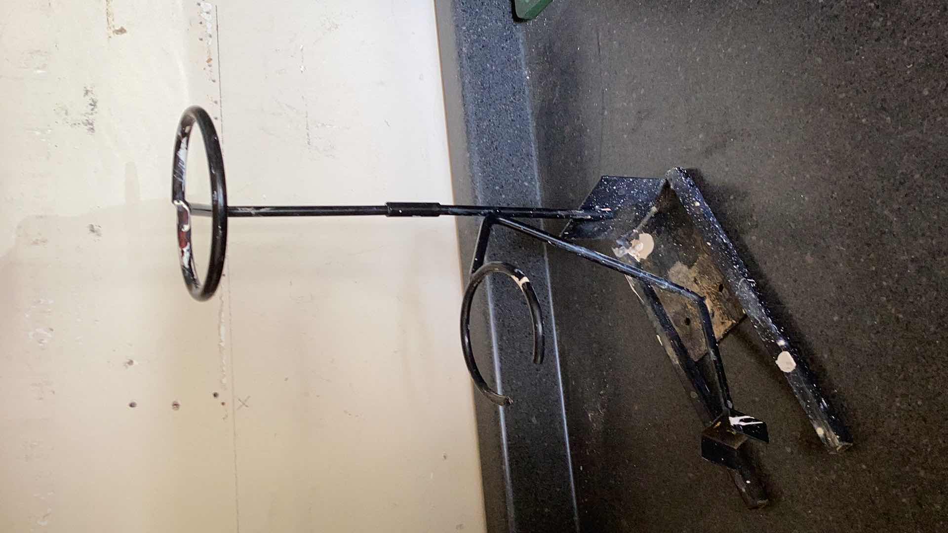 Photo 1 of 2 PAINT SPRAYERS WITH STRAINERS, HOLDER  AND LINERS