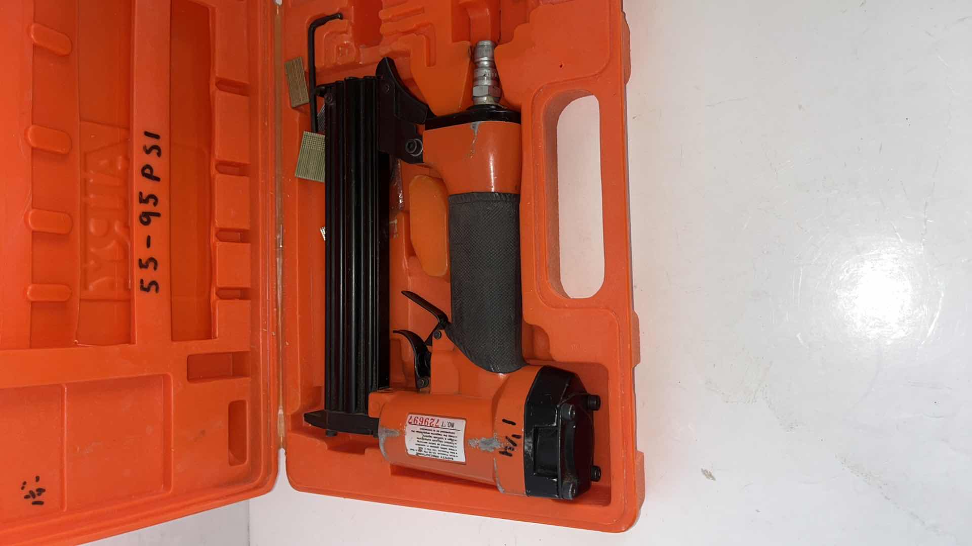 Photo 1 of 18 GAUGE FINISH BRAD NAILER ALLIED