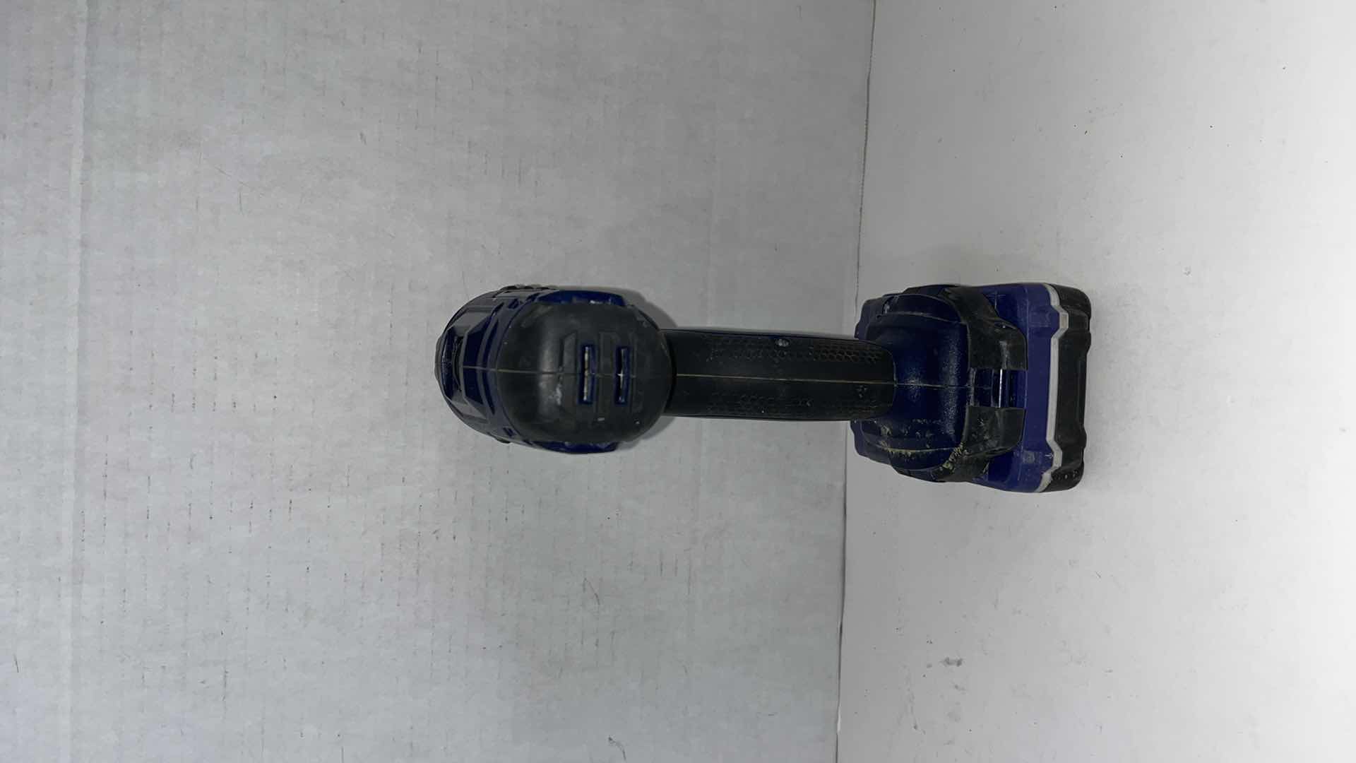 Photo 1 of DRILL KOBALT LITHIUM 18VOLT