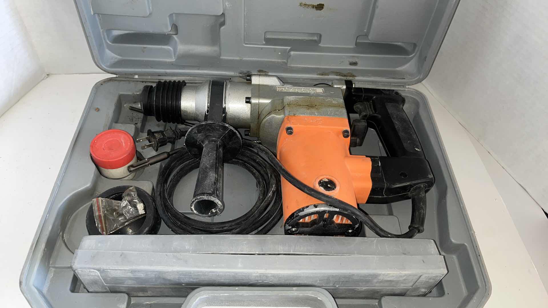 Photo 1 of ROTARY HAMMER CHICAGO ELECTRIC POWER TOOLS