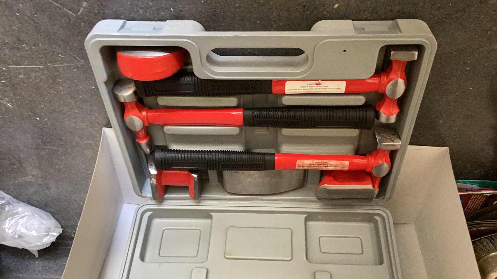 Photo 1 of AUTOMOBILE BODY REPAIR KIT