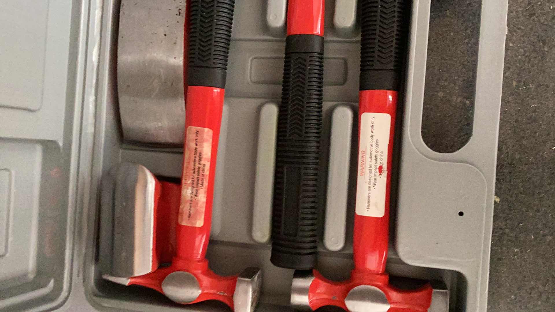 Photo 2 of AUTOMOBILE BODY REPAIR KIT