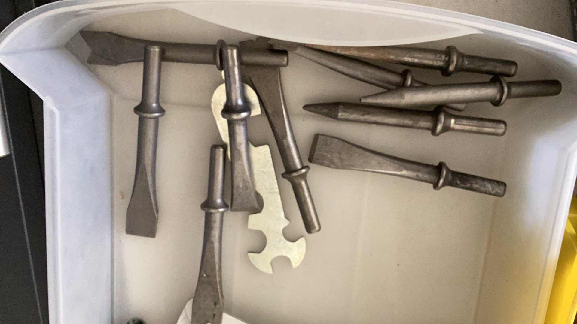 Photo 2 of IMPACT HAMMER BITS