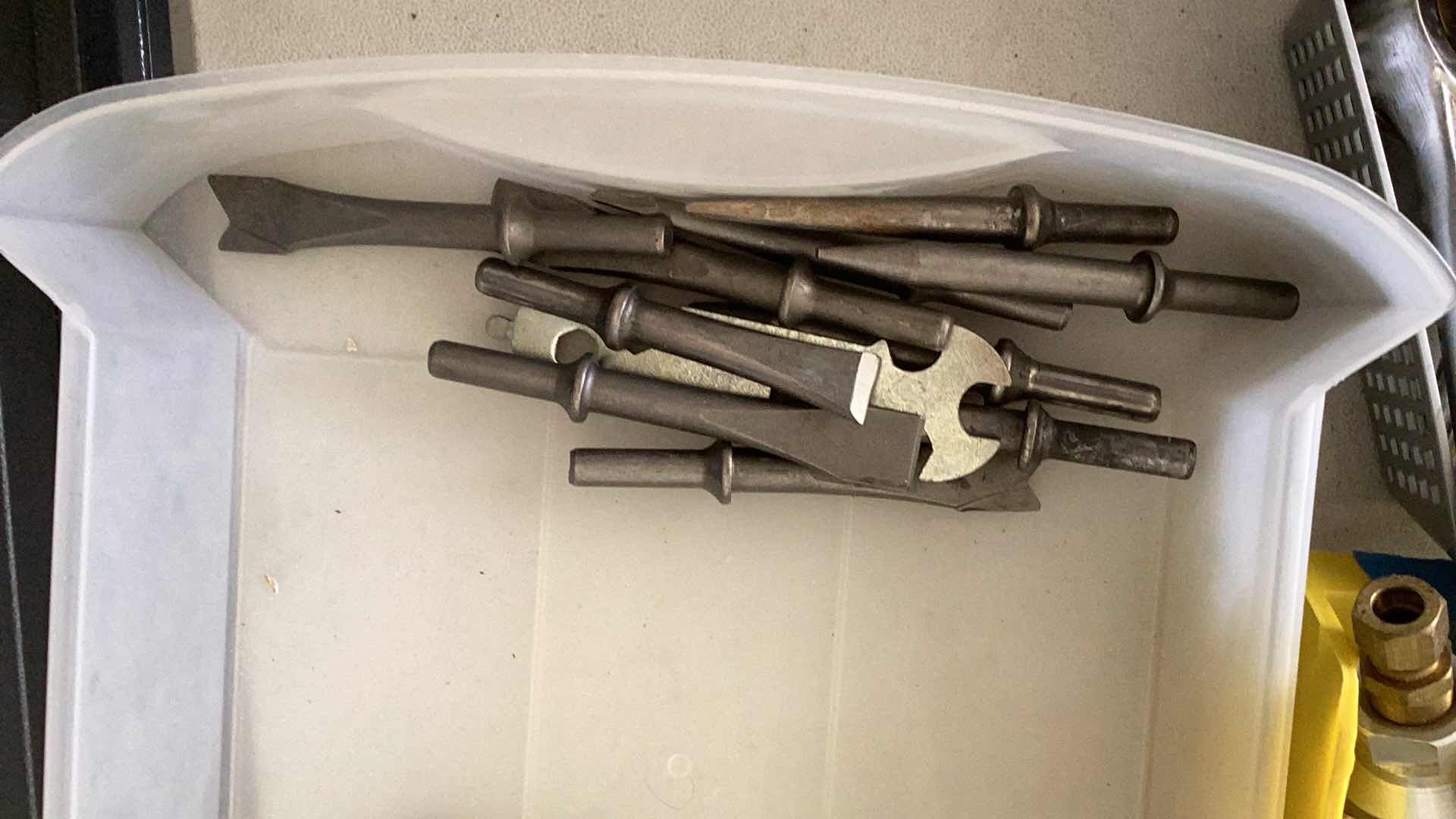 Photo 1 of IMPACT HAMMER BITS