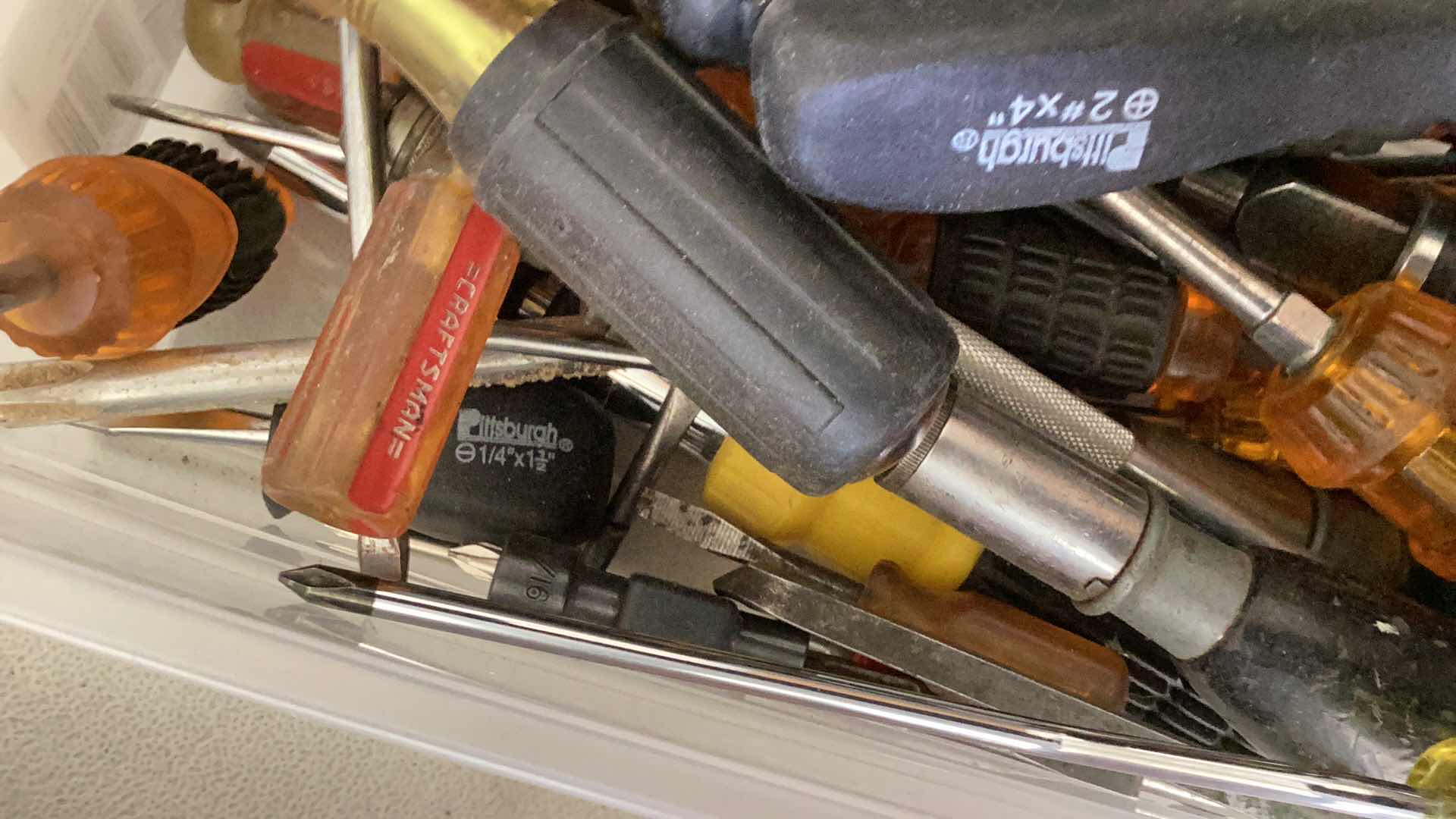 Photo 1 of SCREWDRIVERS