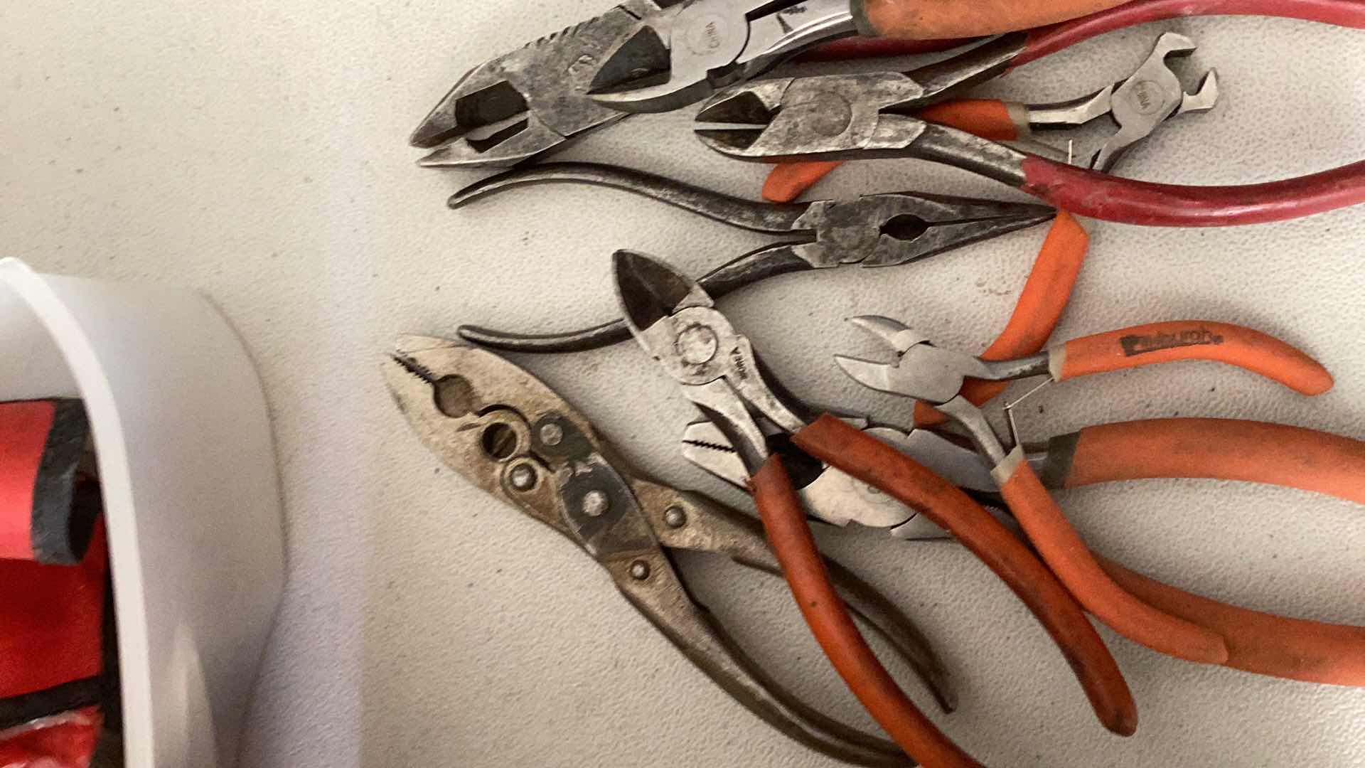 Photo 1 of PLIERS