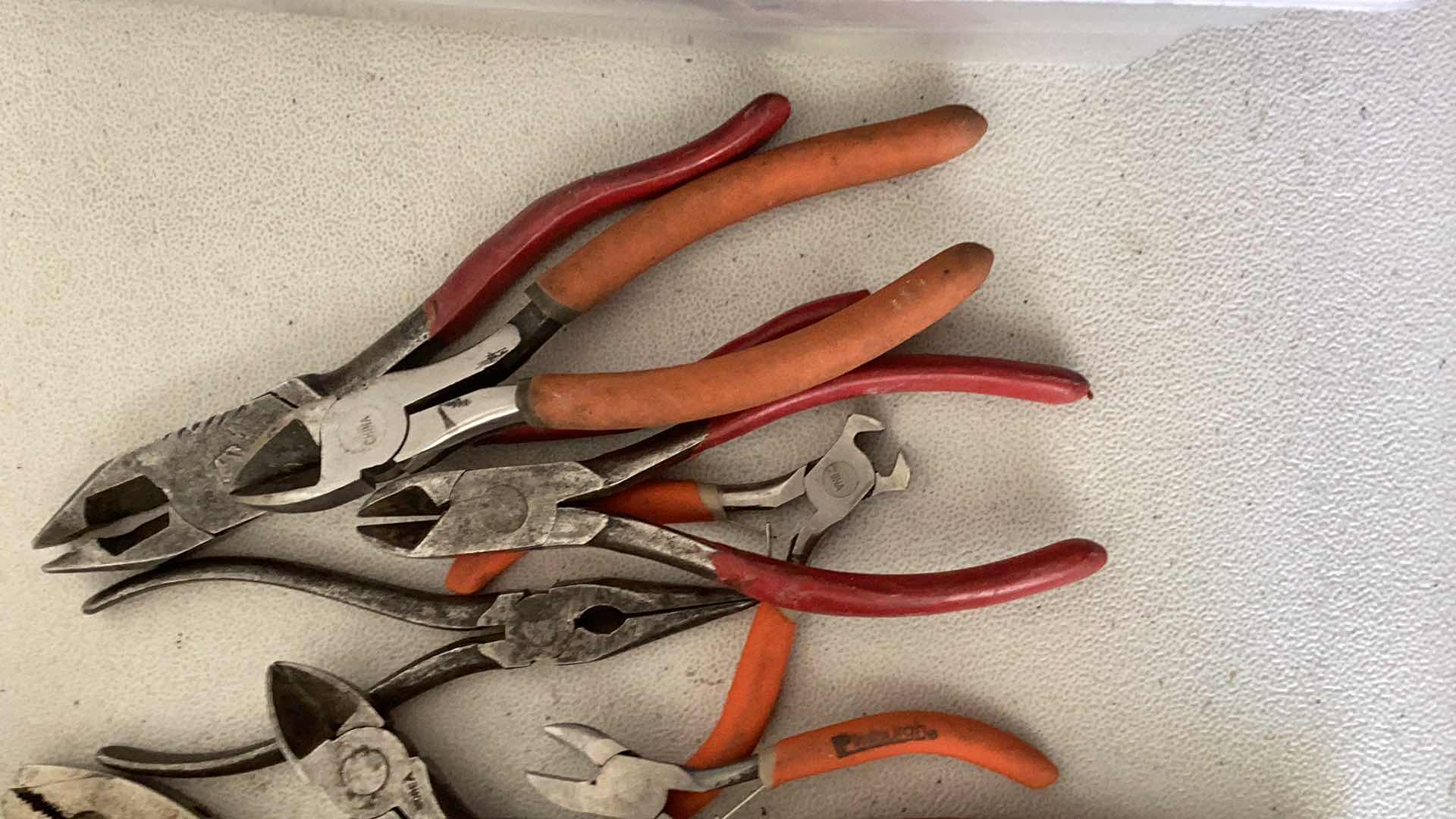 Photo 1 of PLIERS