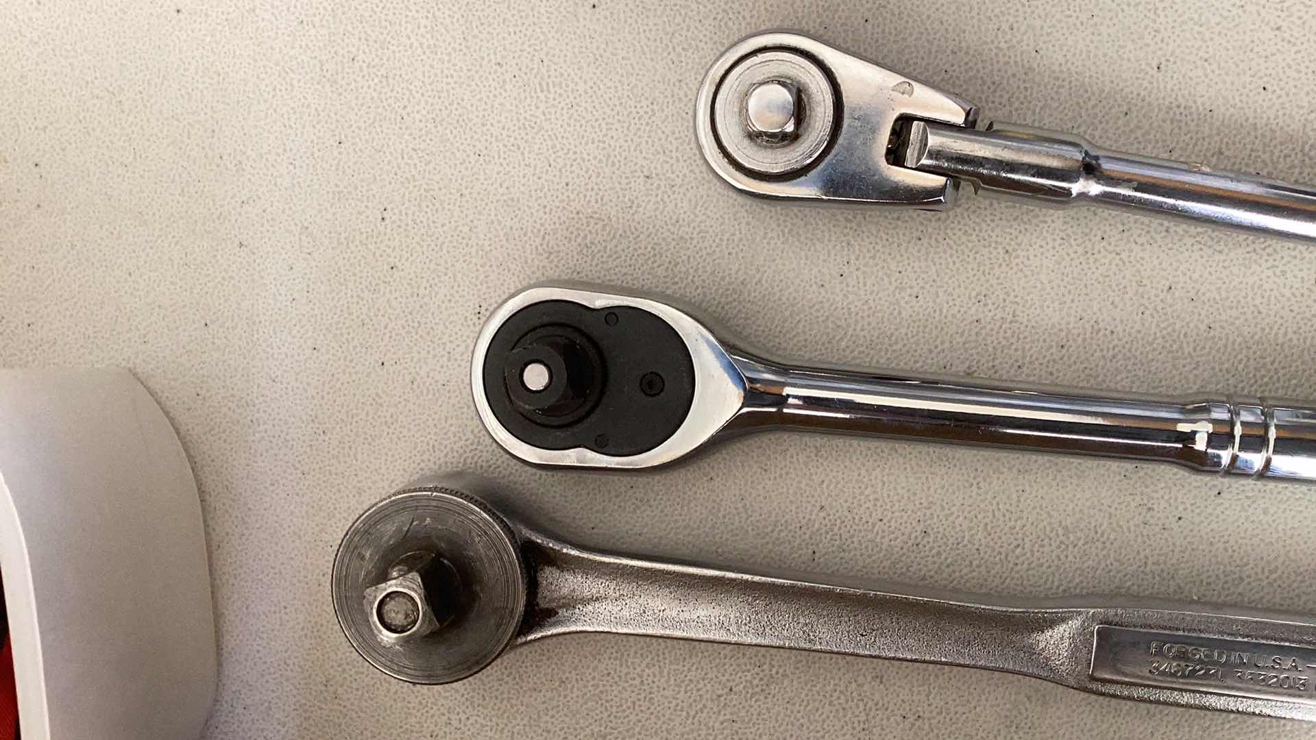 Photo 1 of 3 RACHET WRENCHES