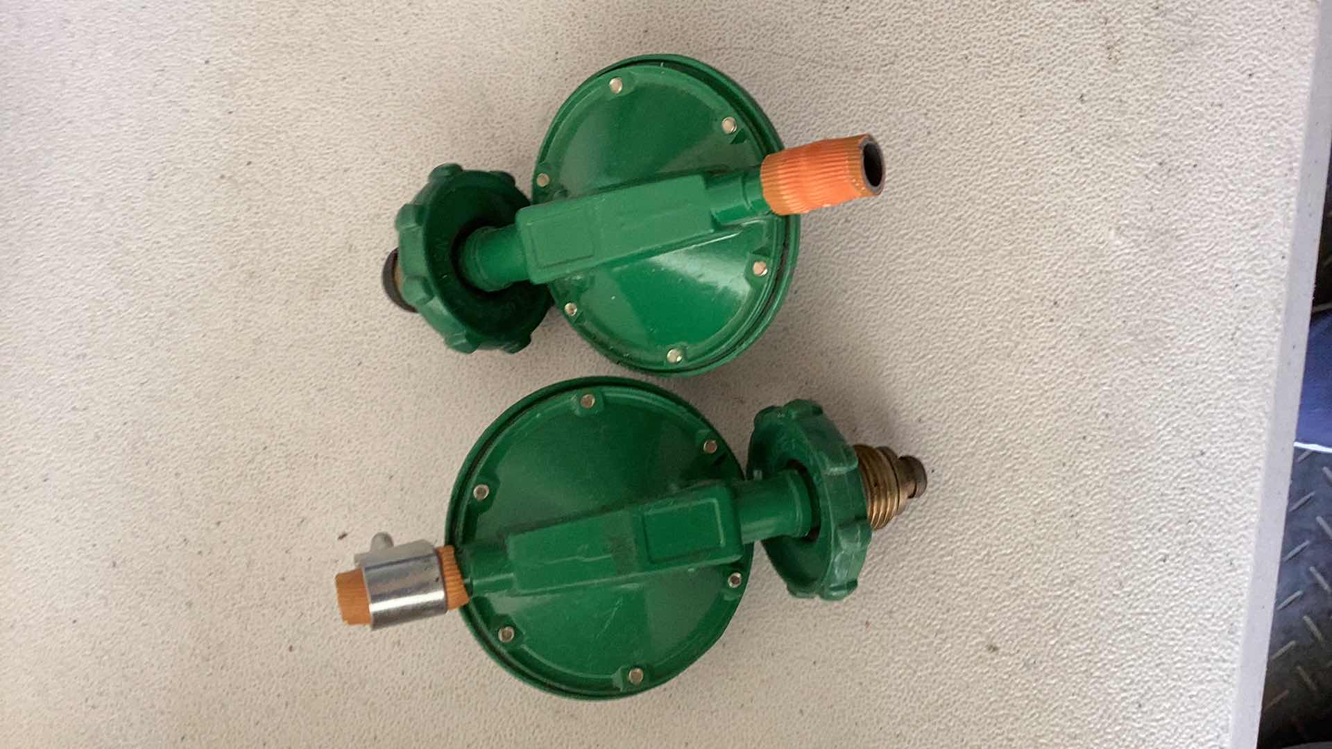 Photo 1 of NATURAL GAS REGULATORS