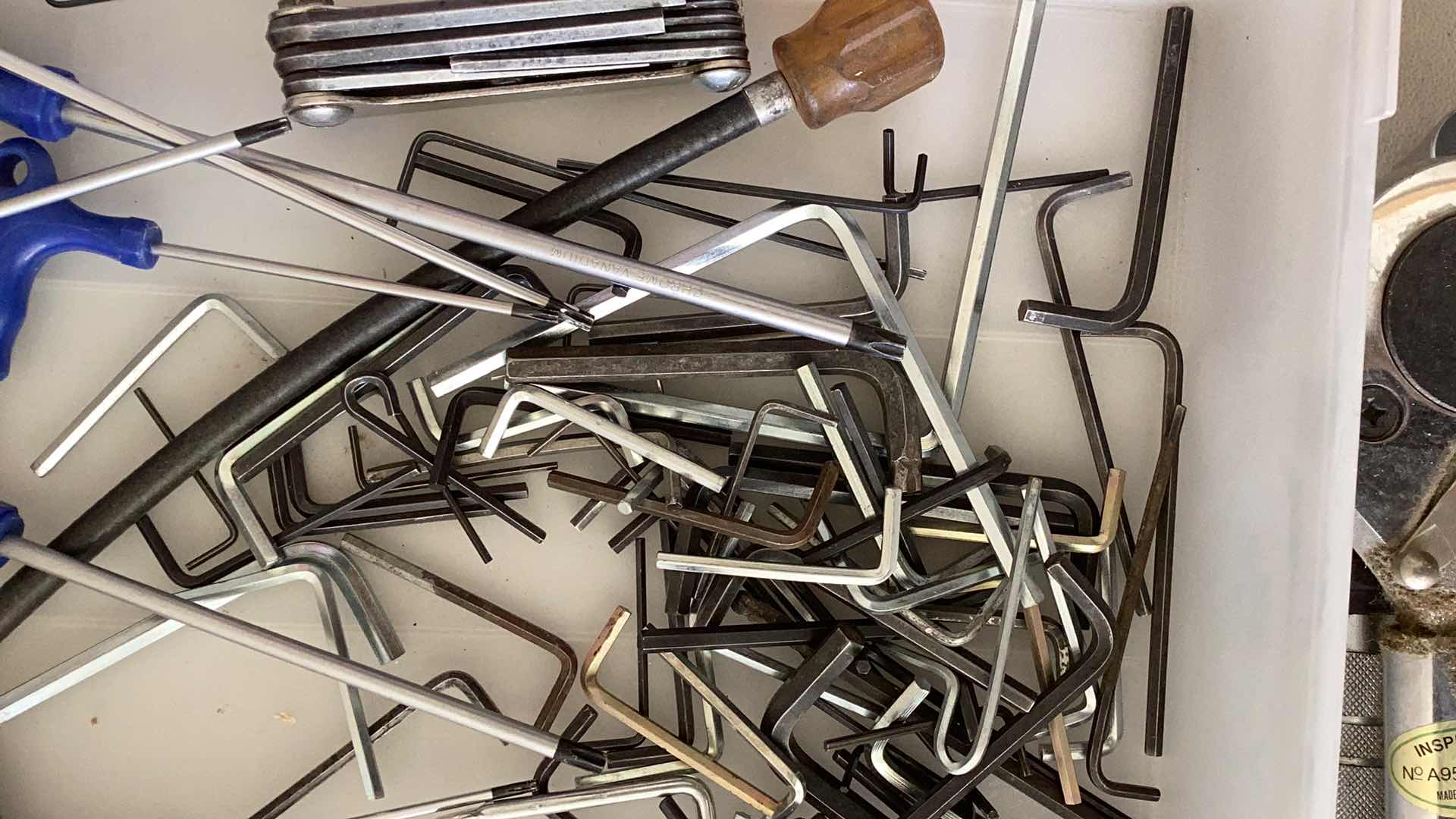 Photo 3 of HEX WRENCHES