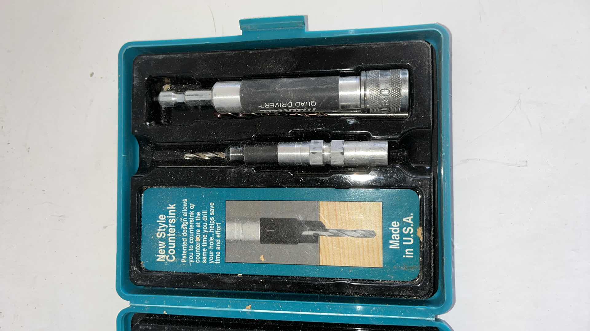 Photo 1 of MAKITA ULTRAFAST DRILL BITS