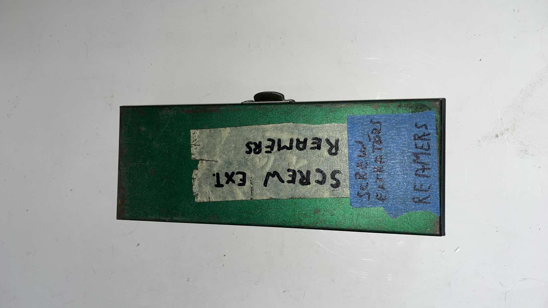 Photo 1 of SCREW EXTRACTORS KIT