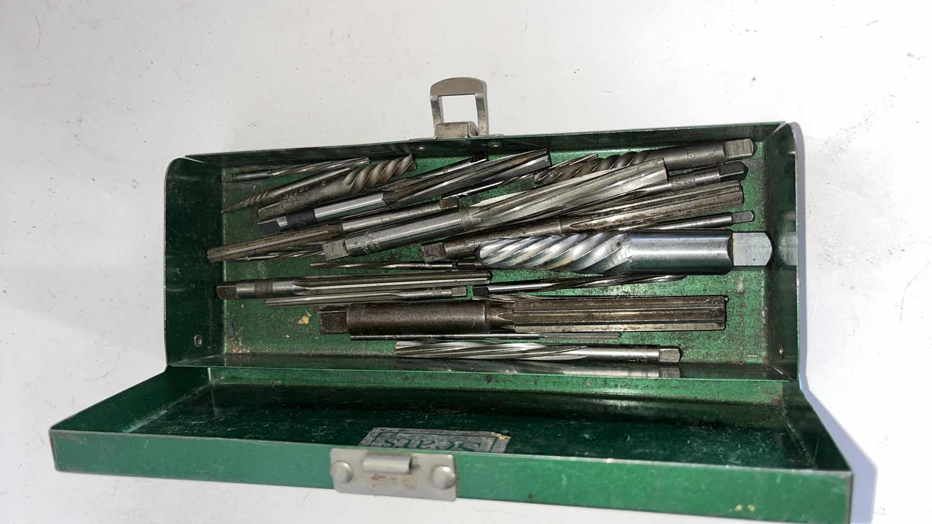 Photo 1 of SCREW EXTRACTORS KIT