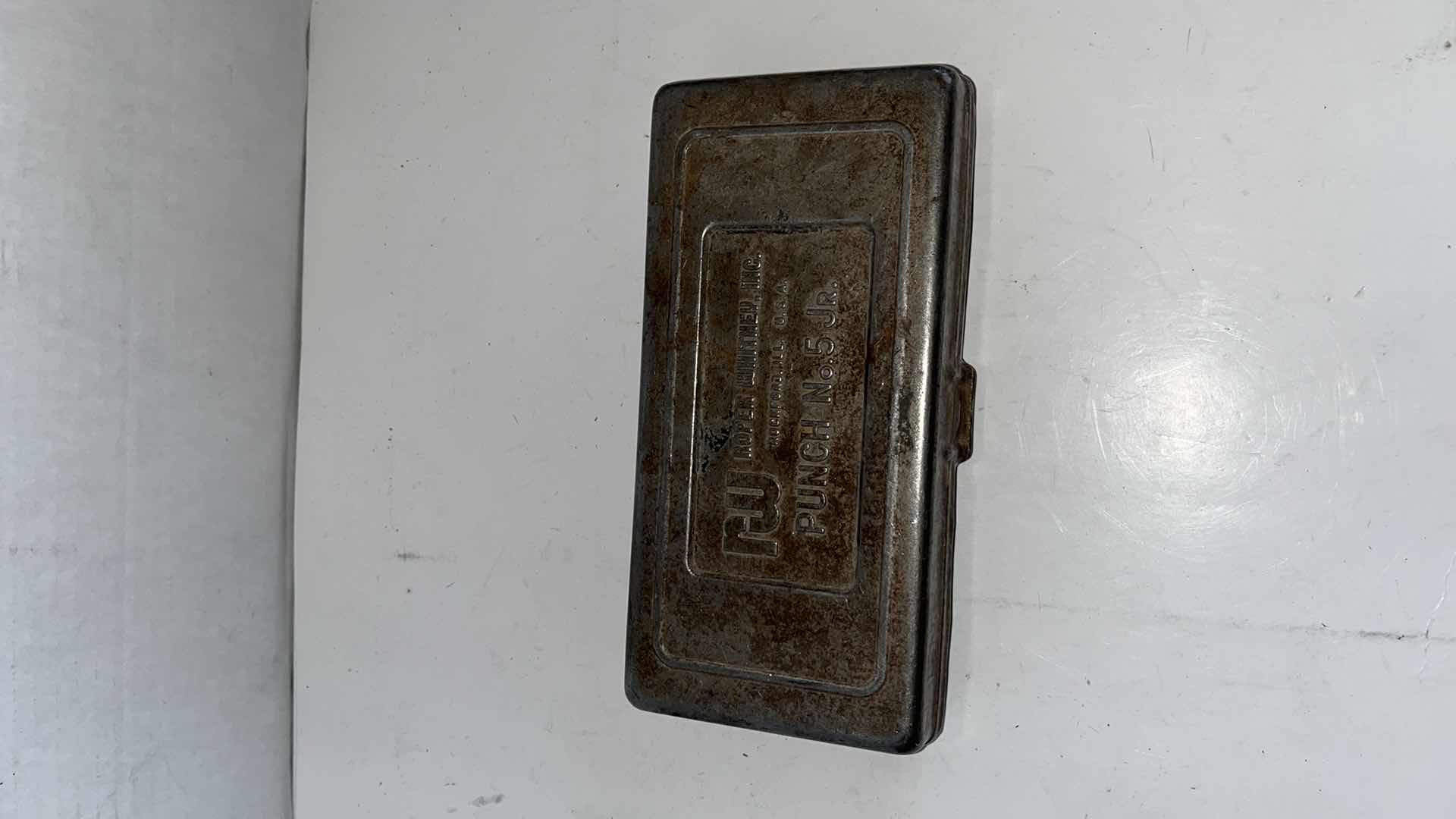 Photo 1 of ROPER WHITNEY HAND PUNCH