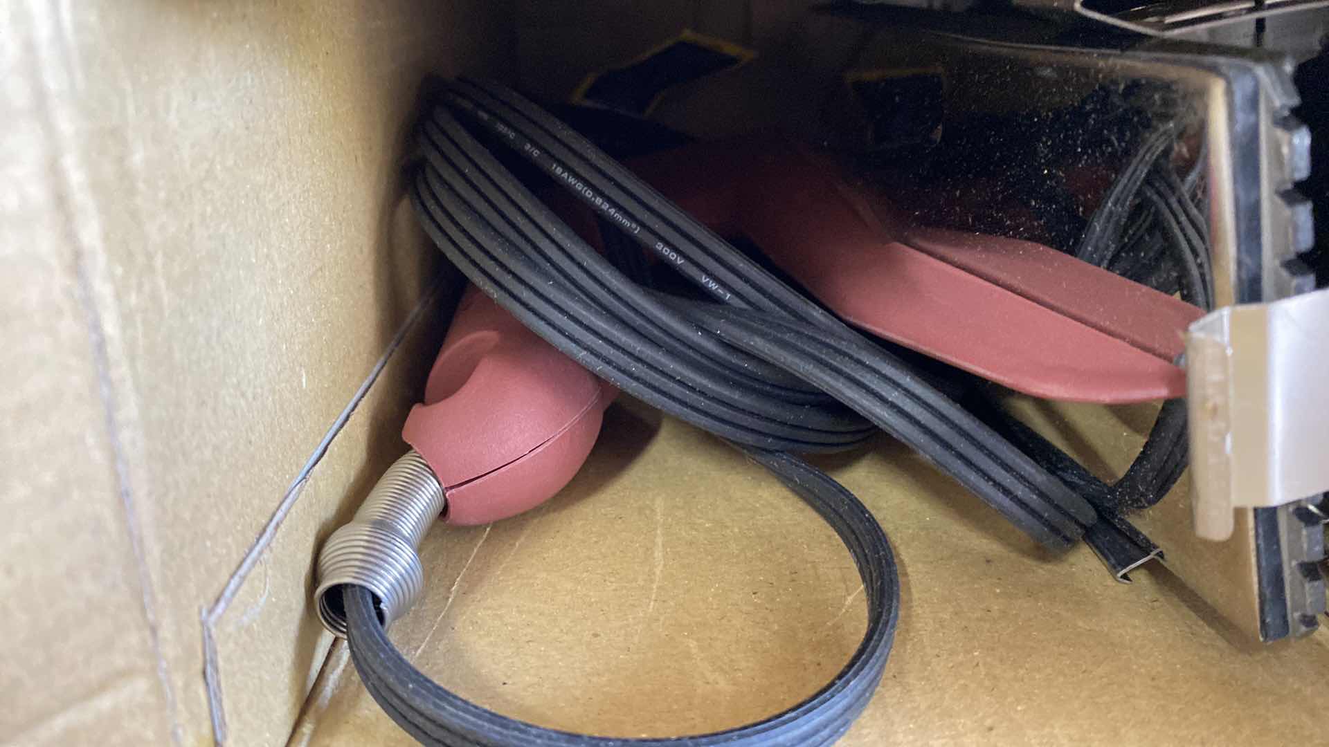 Photo 1 of CHICAGO ELECTRIC POWER TOOLS CARPET SEAMING  IRON