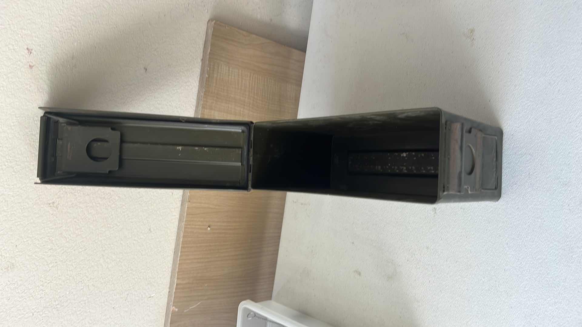 Photo 1 of CARTRIDGE BOX