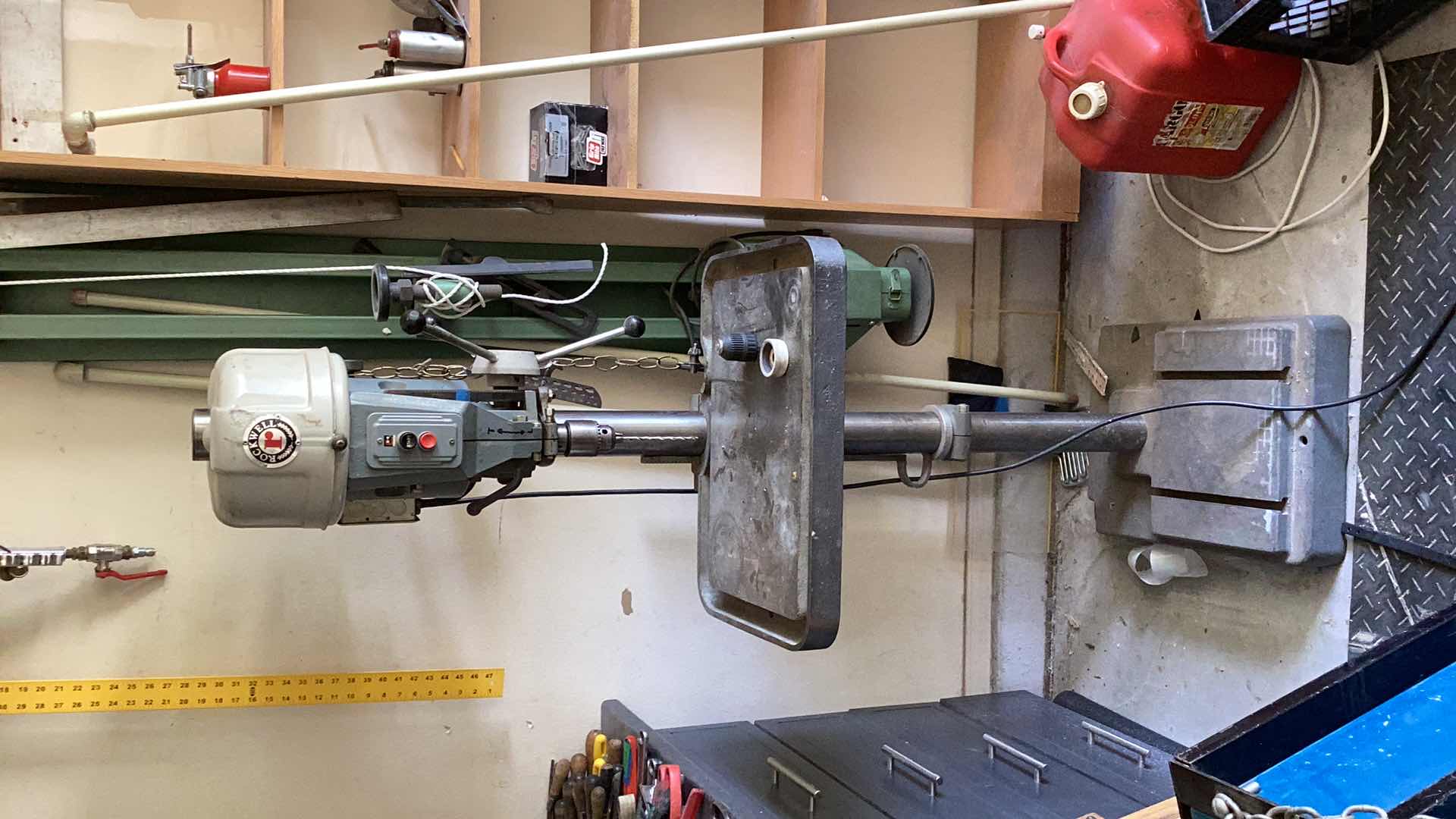Photo 5 of ROCKWELL DRILL PRESS