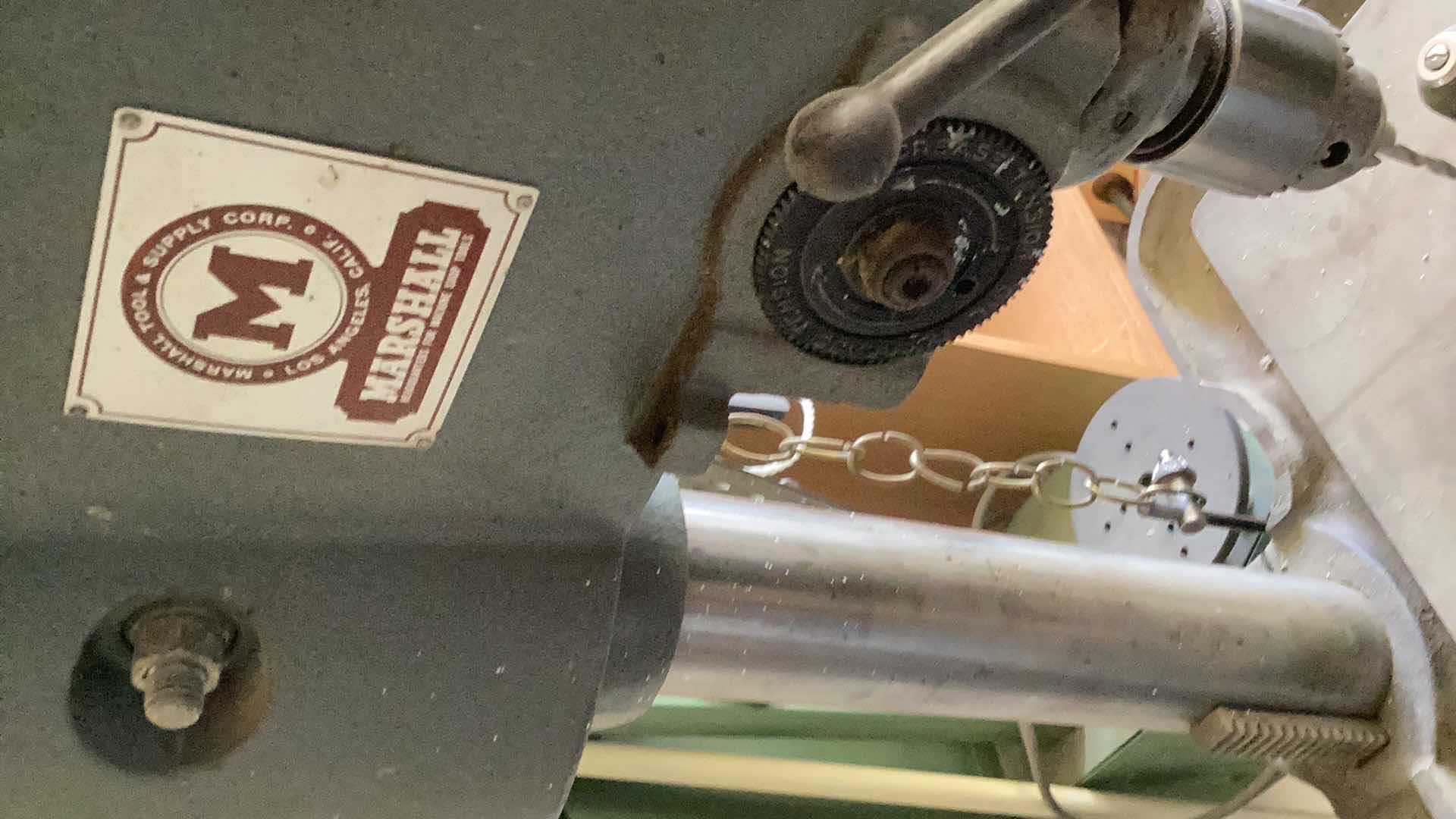 Photo 4 of ROCKWELL DRILL PRESS