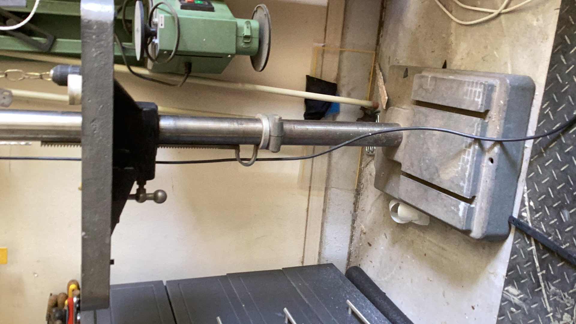 Photo 3 of ROCKWELL DRILL PRESS