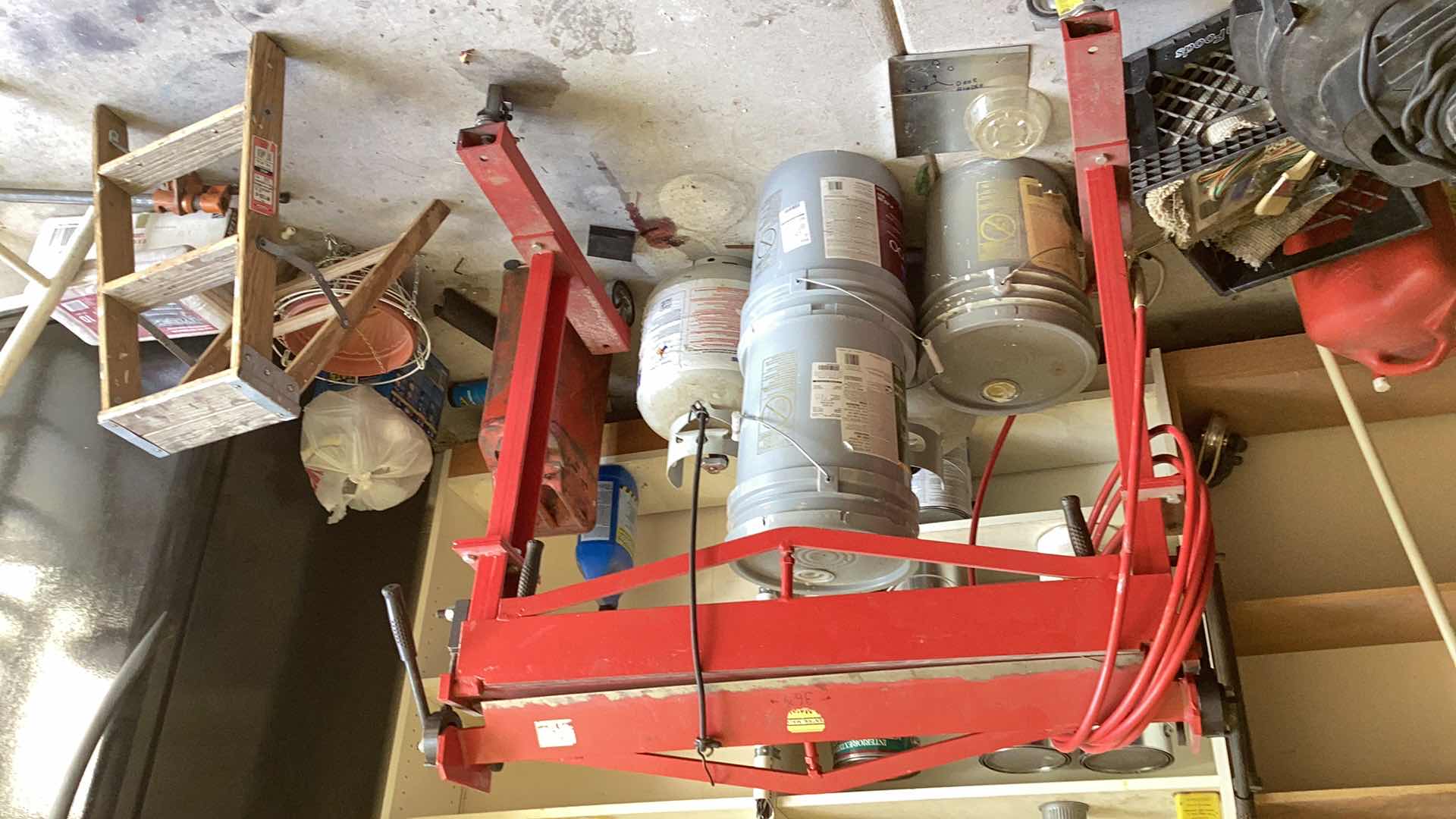 Photo 1 of SHEET METAL CUTTER