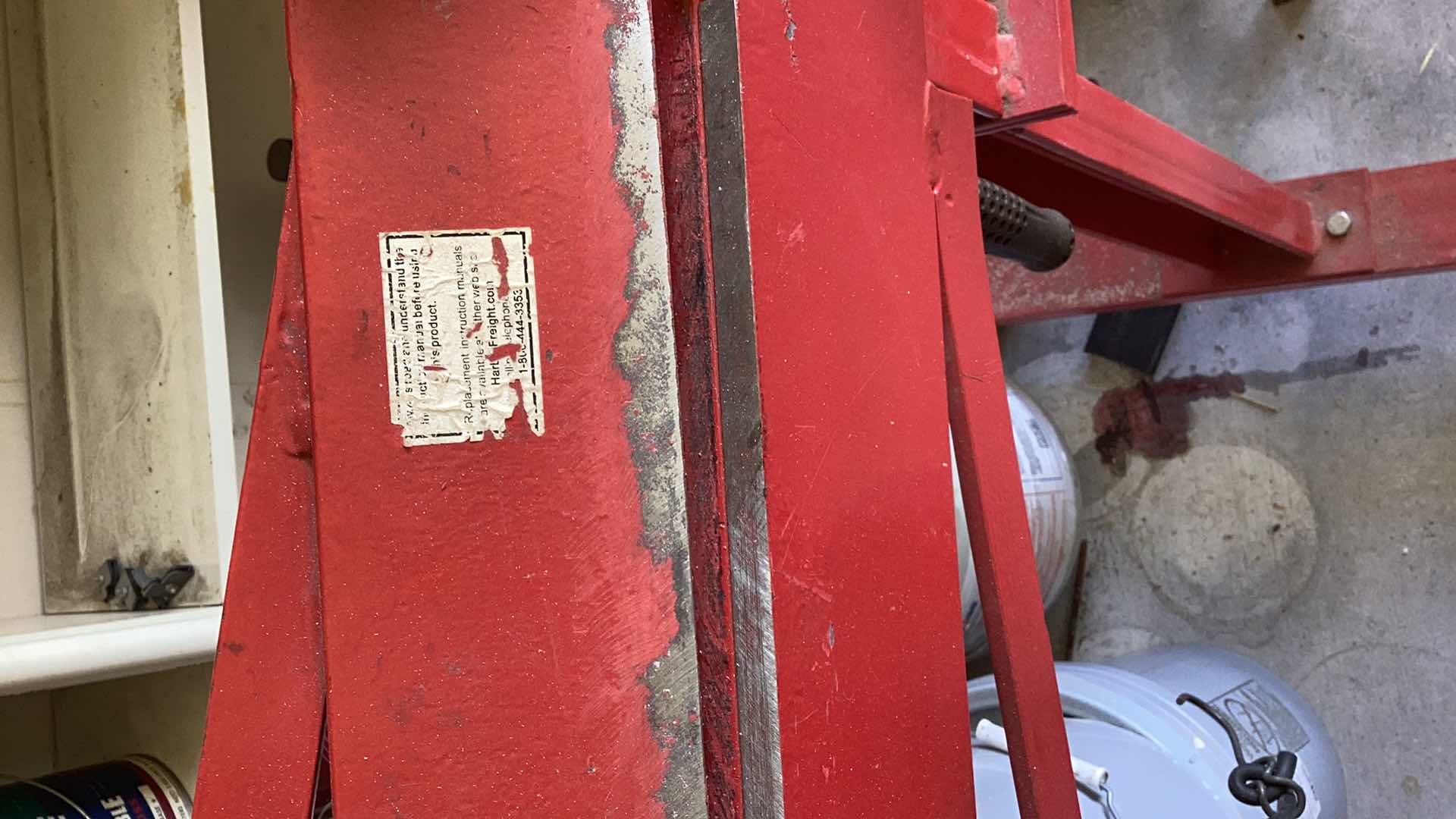 Photo 1 of SHEET METAL CUTTER