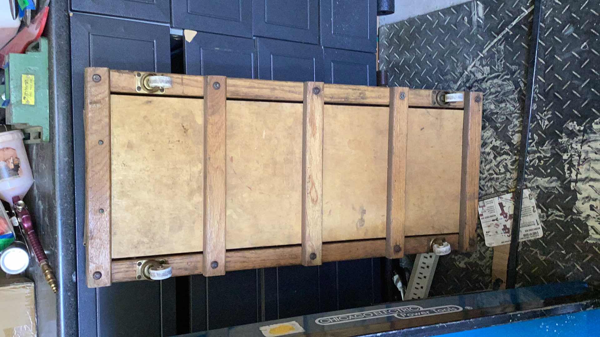 Photo 1 of AUTO REPAIR CREEPER