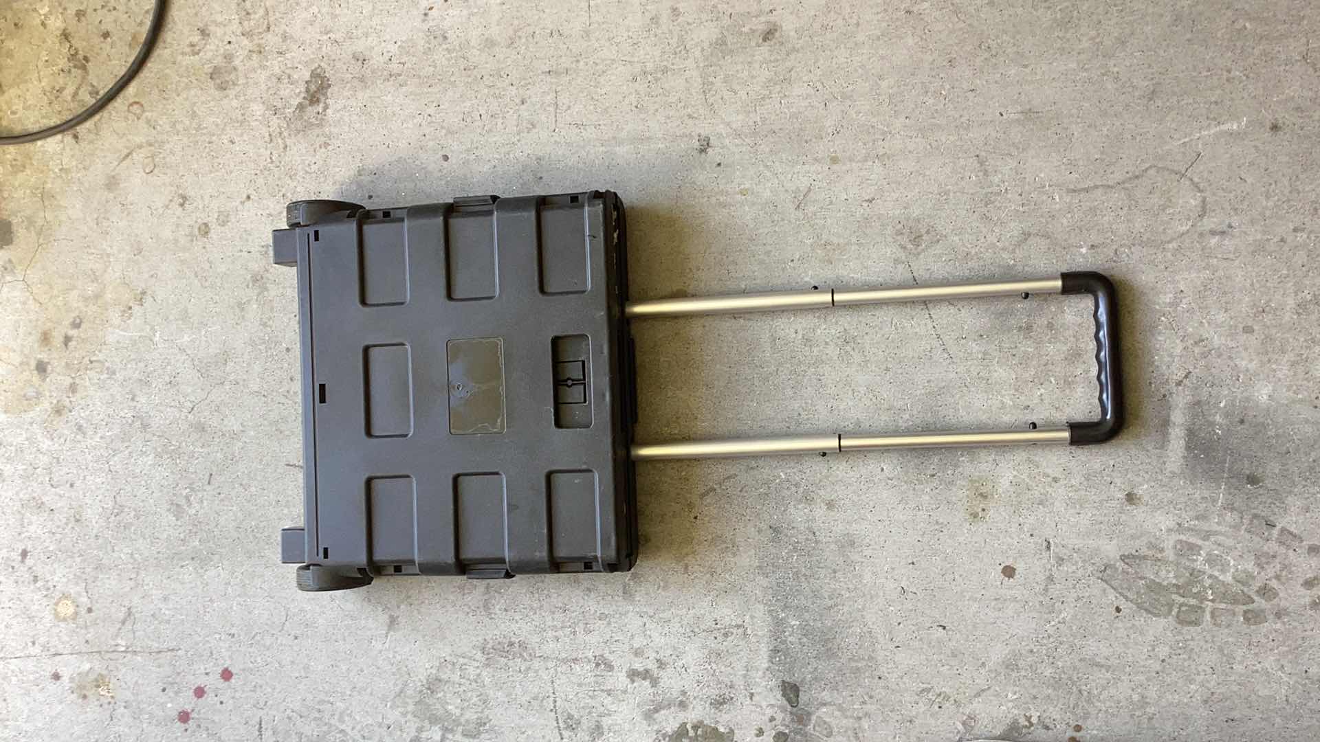 Photo 1 of PORTABLE DOLLY