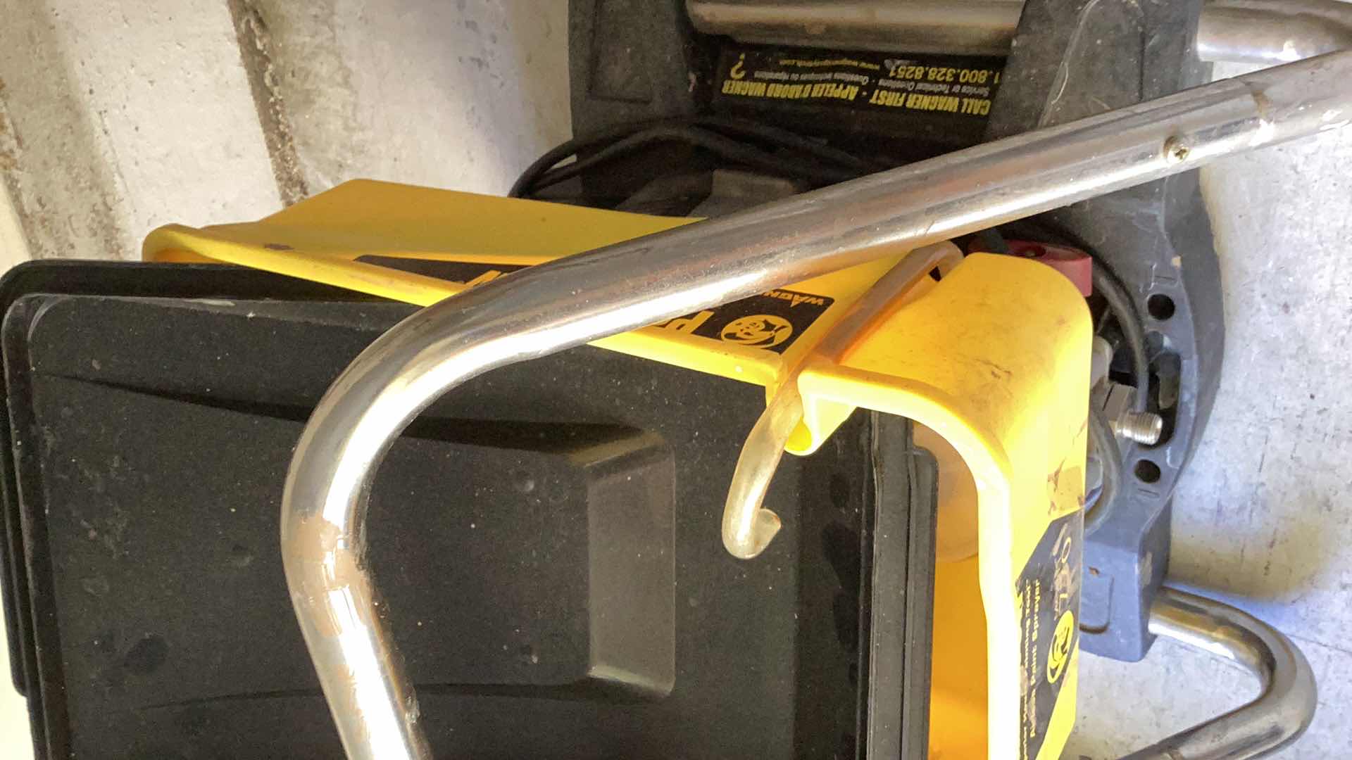 Photo 1 of PAINT CREW AIRLESS PAINT SPRAYER