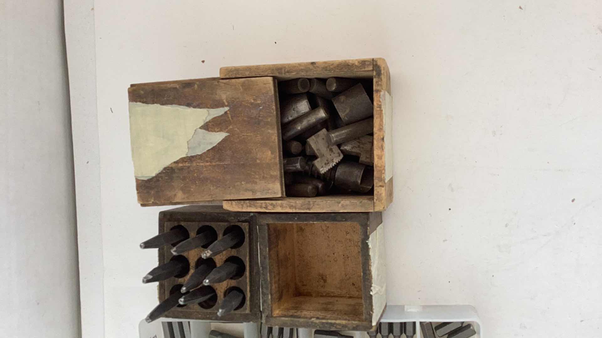 Photo 1 of ASSORTED DRIVE BITS