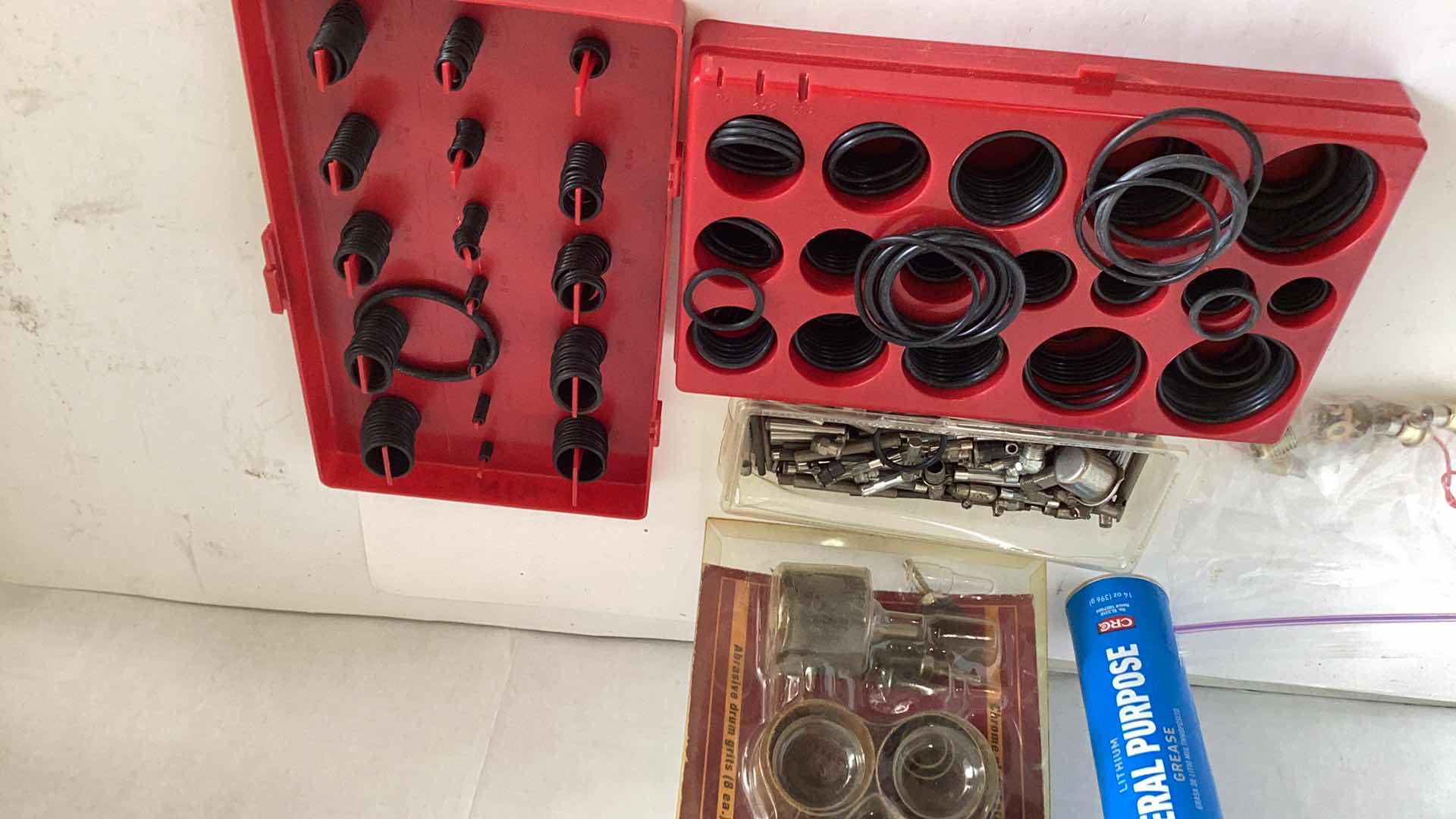 Photo 1 of HOME AND CAR REPAIR ITEMS