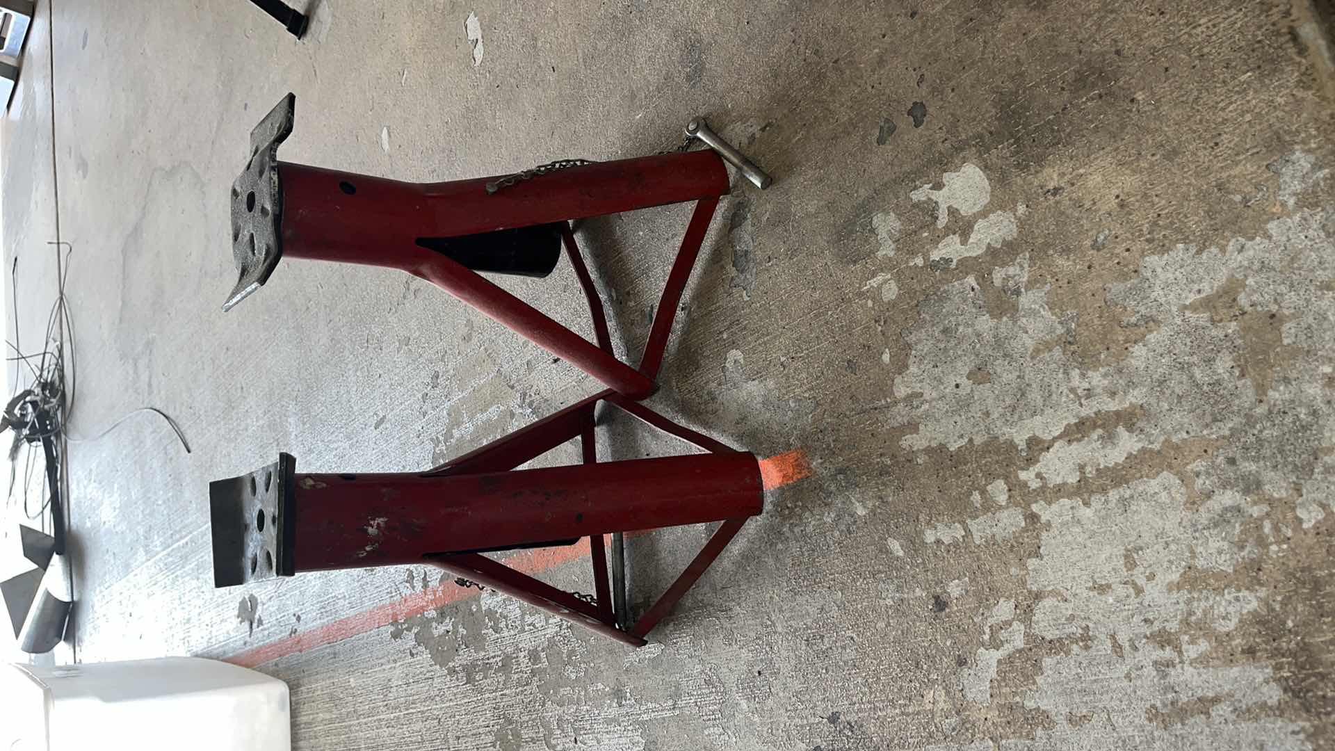 Photo 1 of JACK STANDS SET OF 2