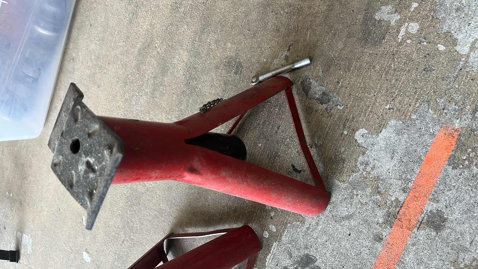 Photo 1 of JACK STANDS SET OF 2