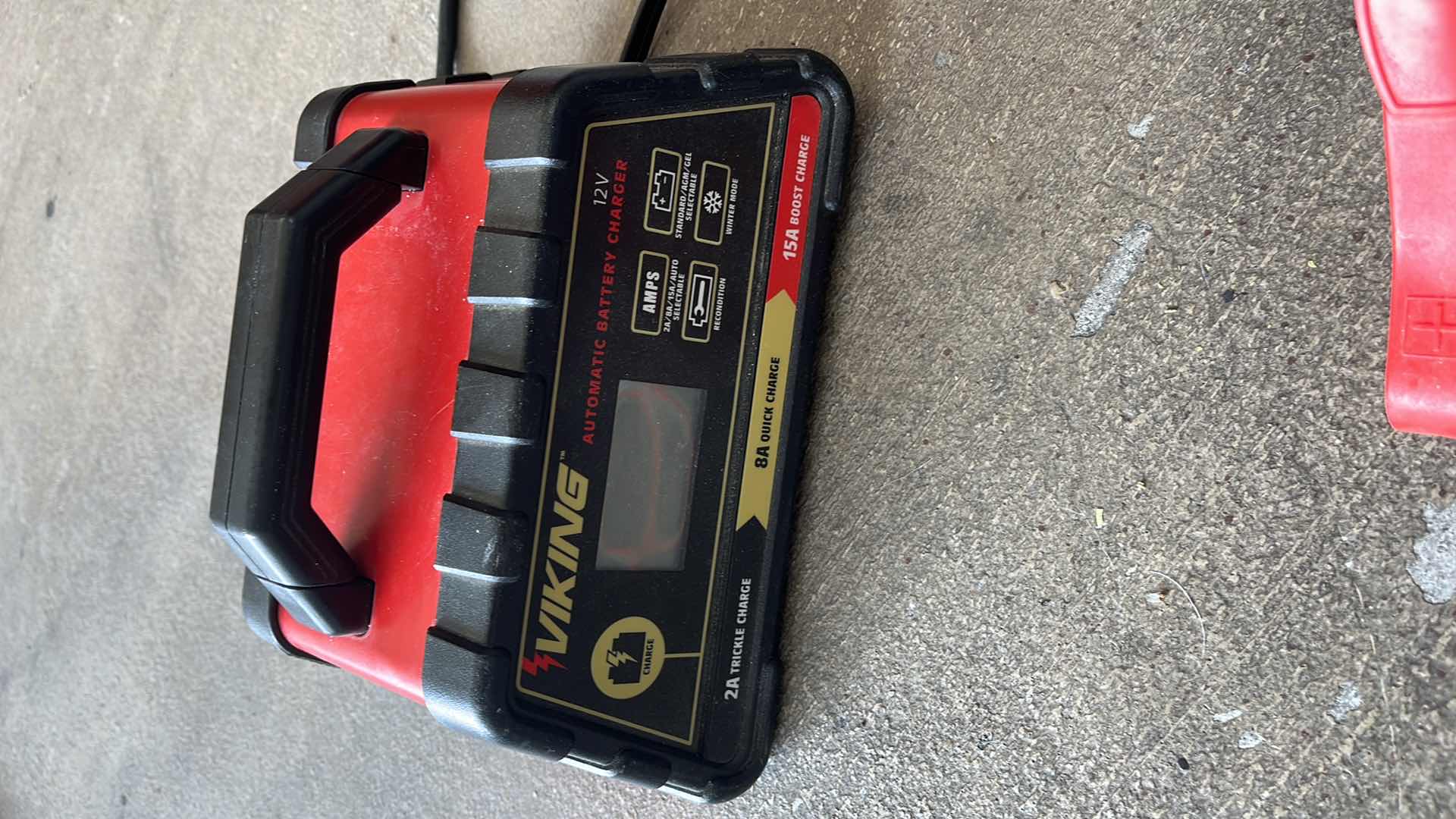 Photo 1 of AUTOMATIC BATTERY CHARGER VIKING