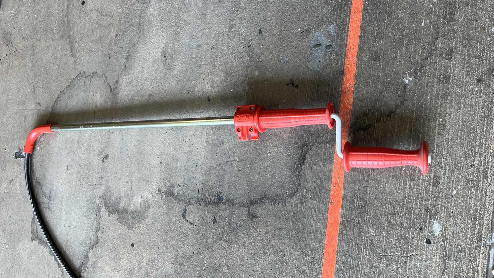 Photo 1 of PIPE/TOILET CLEANER AND UNCLOGGER