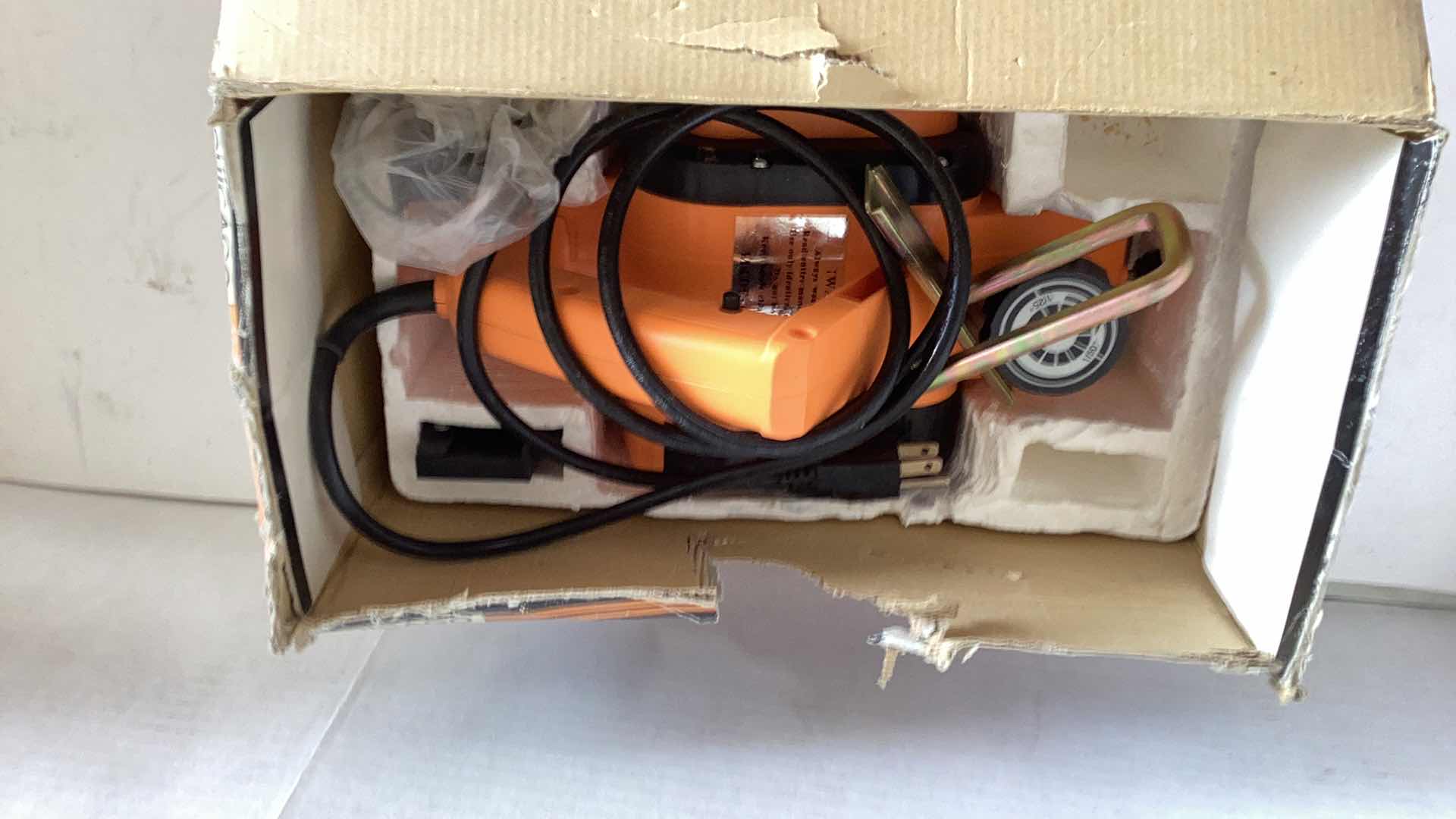 Photo 1 of ELECTRIC PLANER